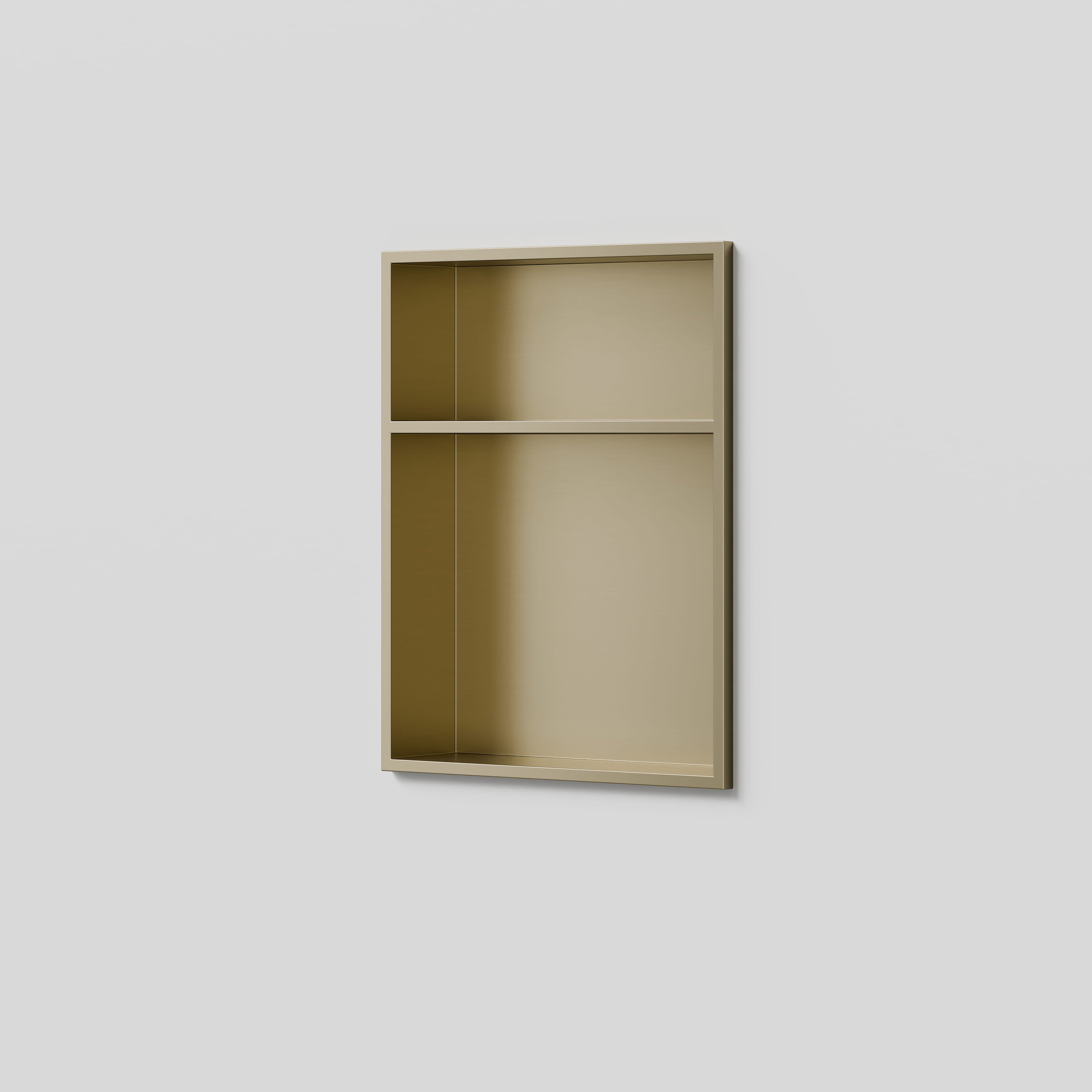 Code Acacia Shower Niche with Shelf