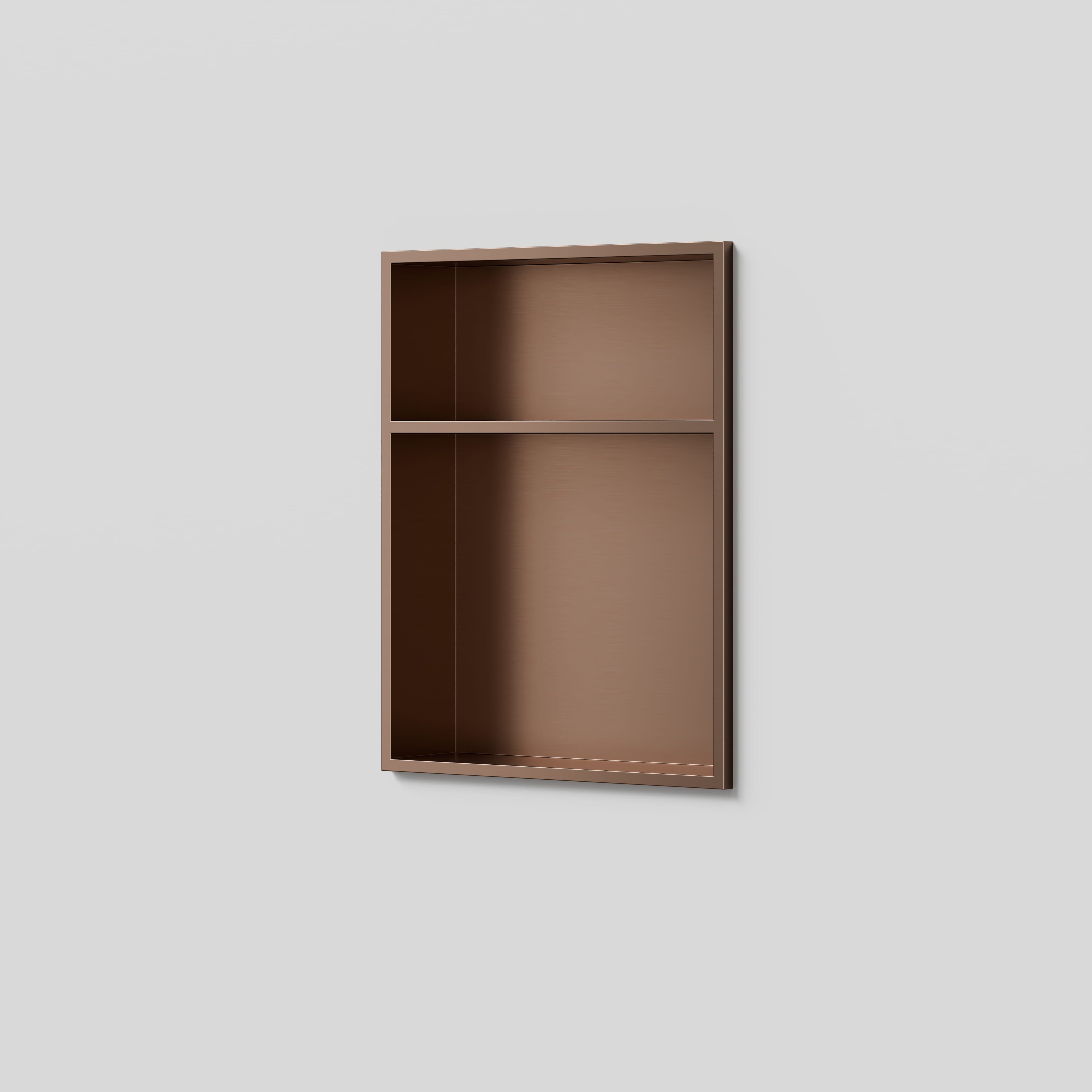 Code Acacia Shower Niche With Shelf