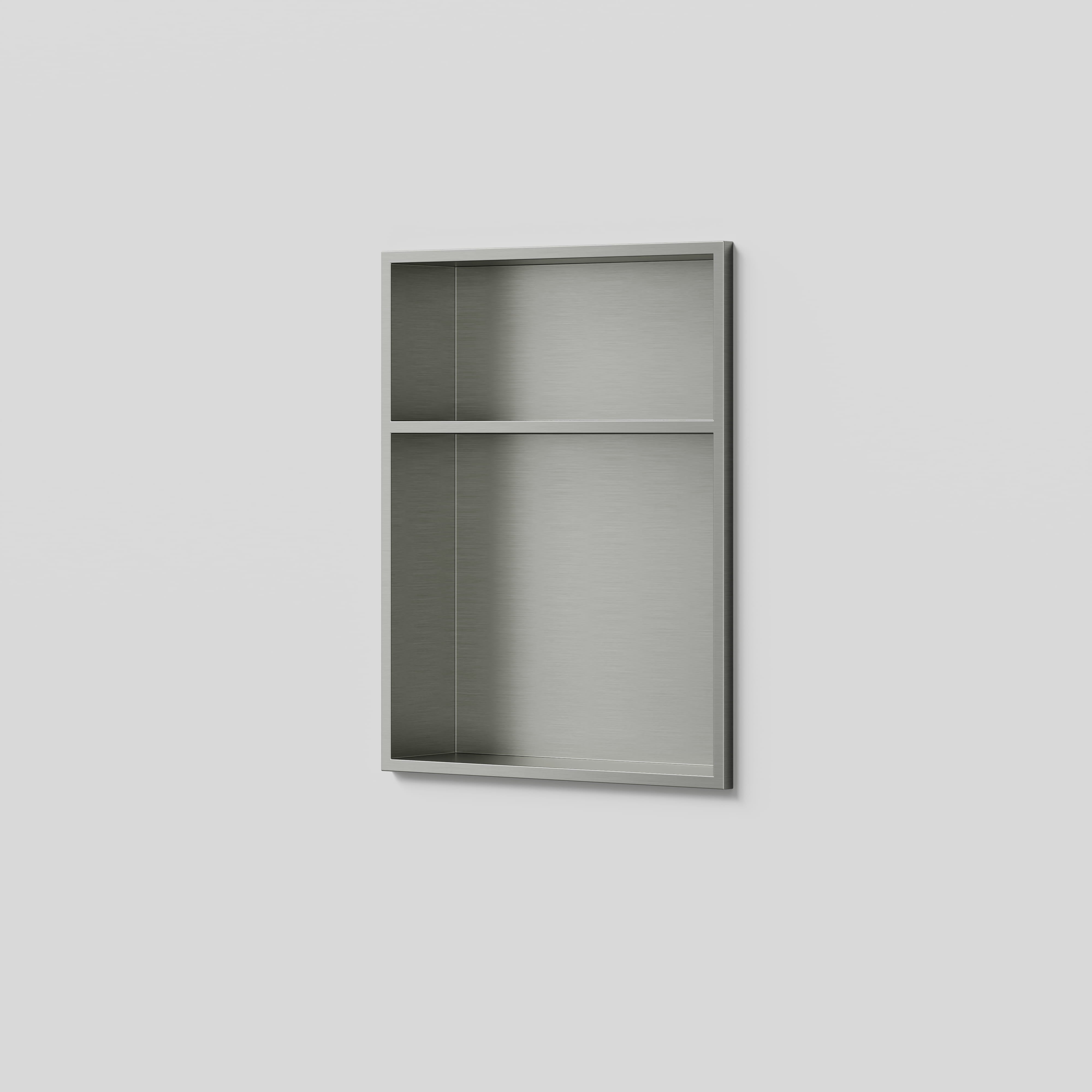 Code Acacia Shower Niche With Shelf