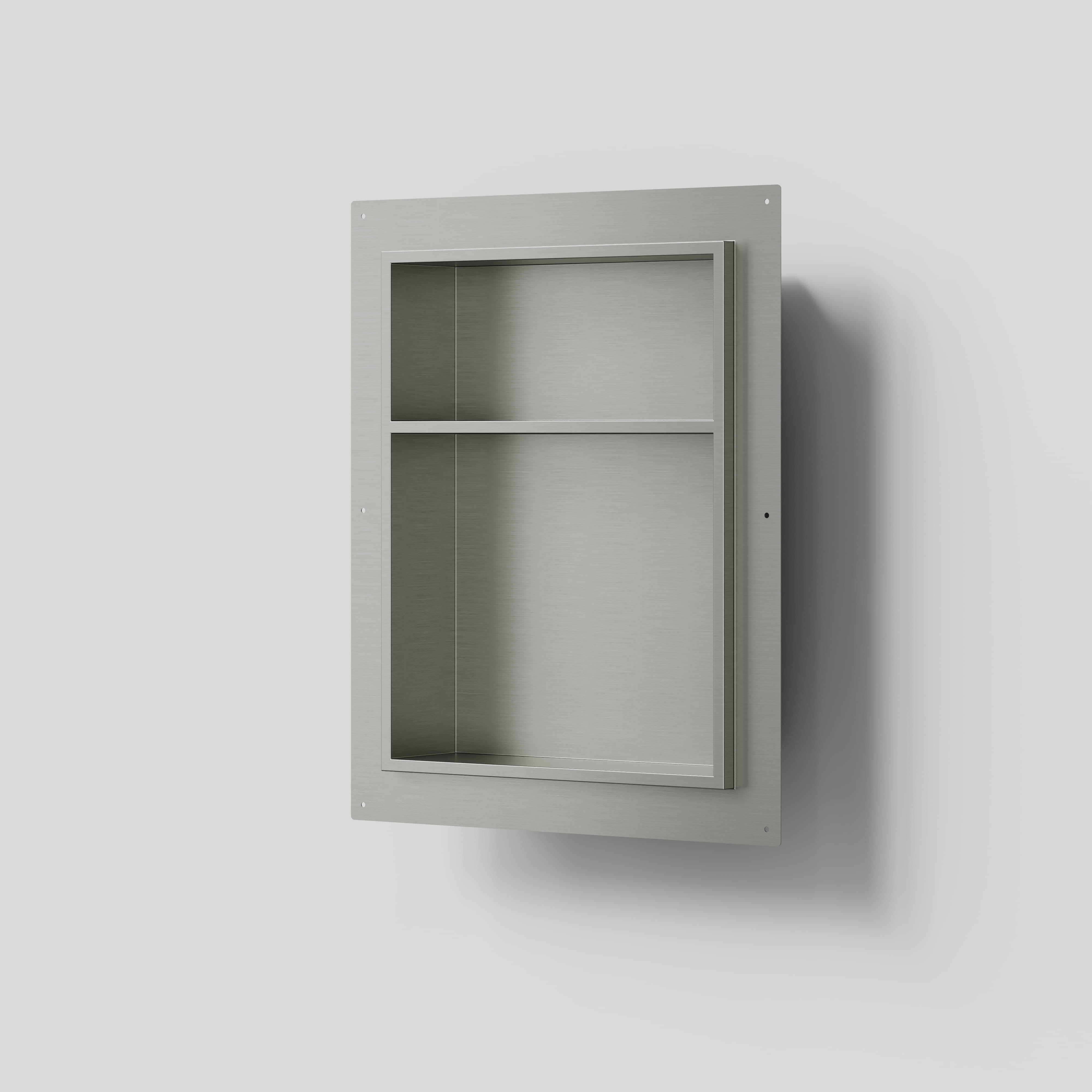 Code Acacia Shower Niche With Shelf