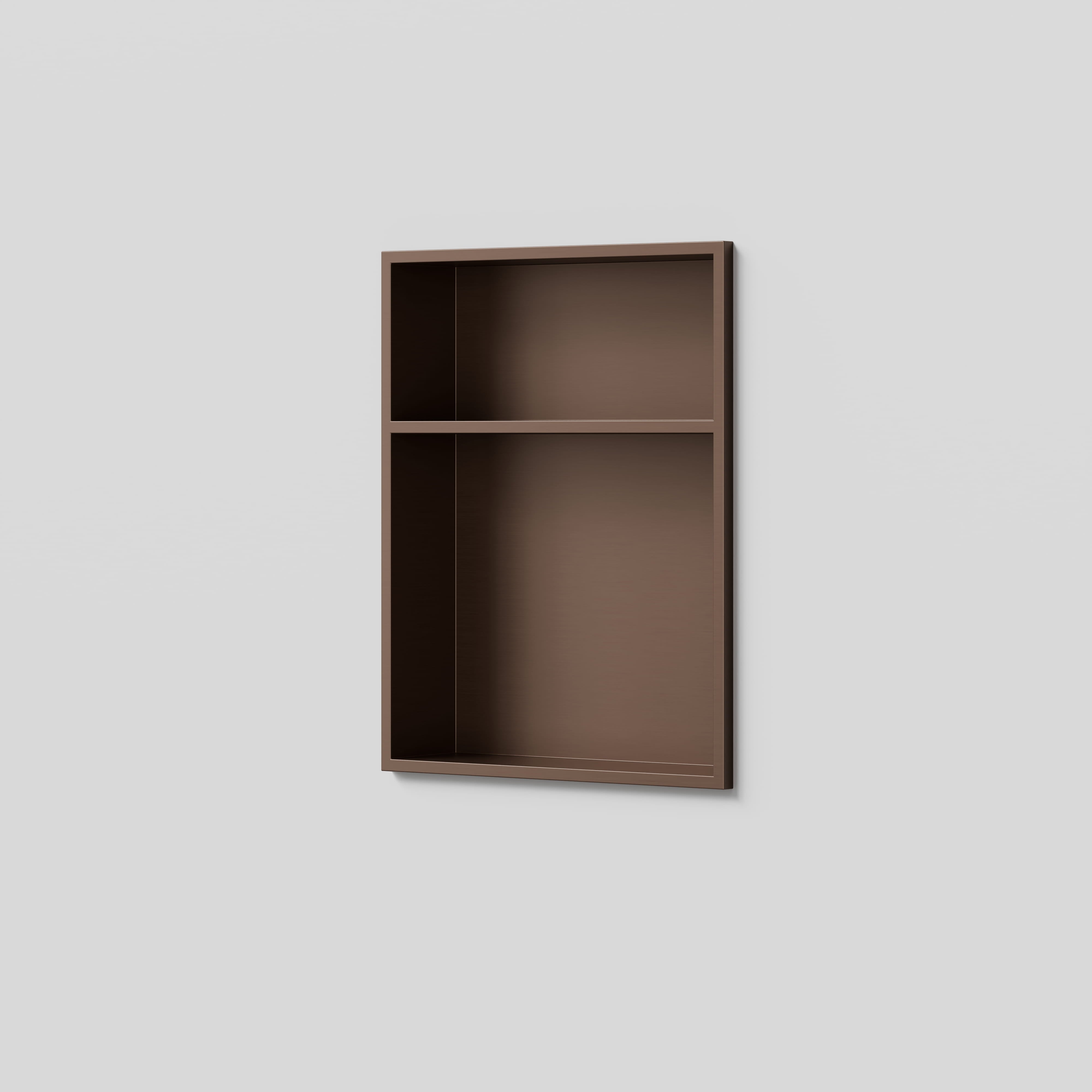 Code Acacia Shower Niche With Shelf