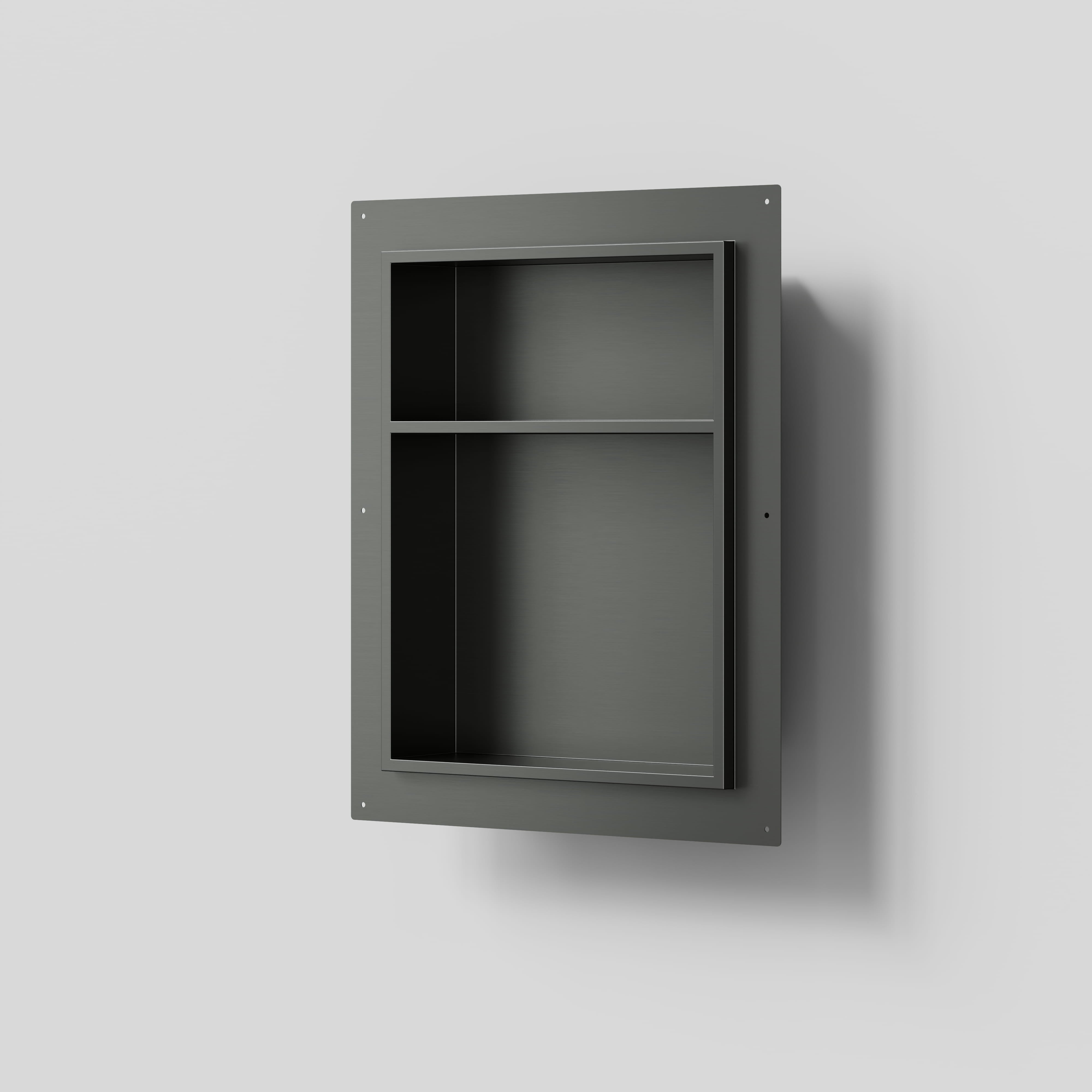 Code Acacia Shower Niche With Shelf