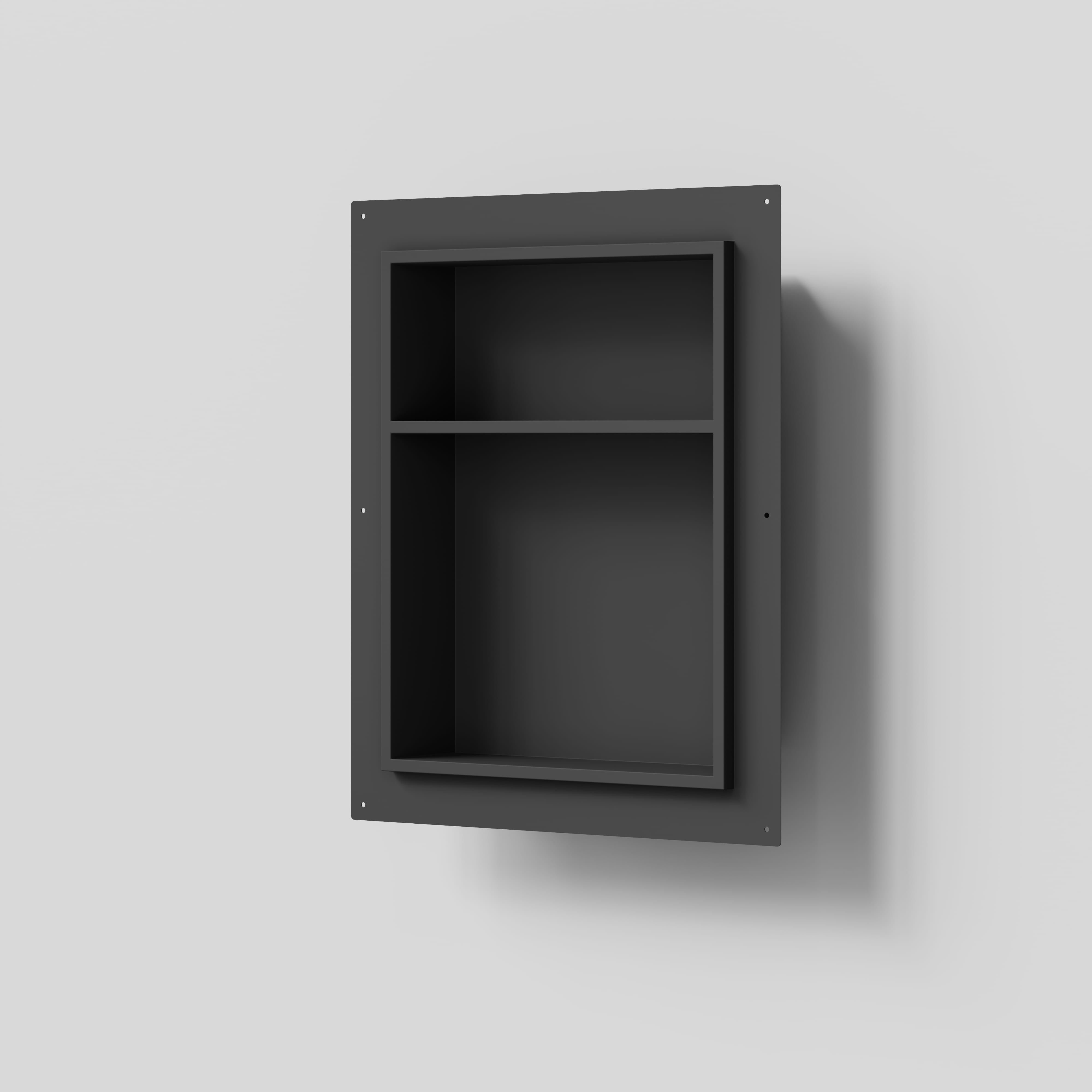 Code Acacia Shower Niche With Shelf