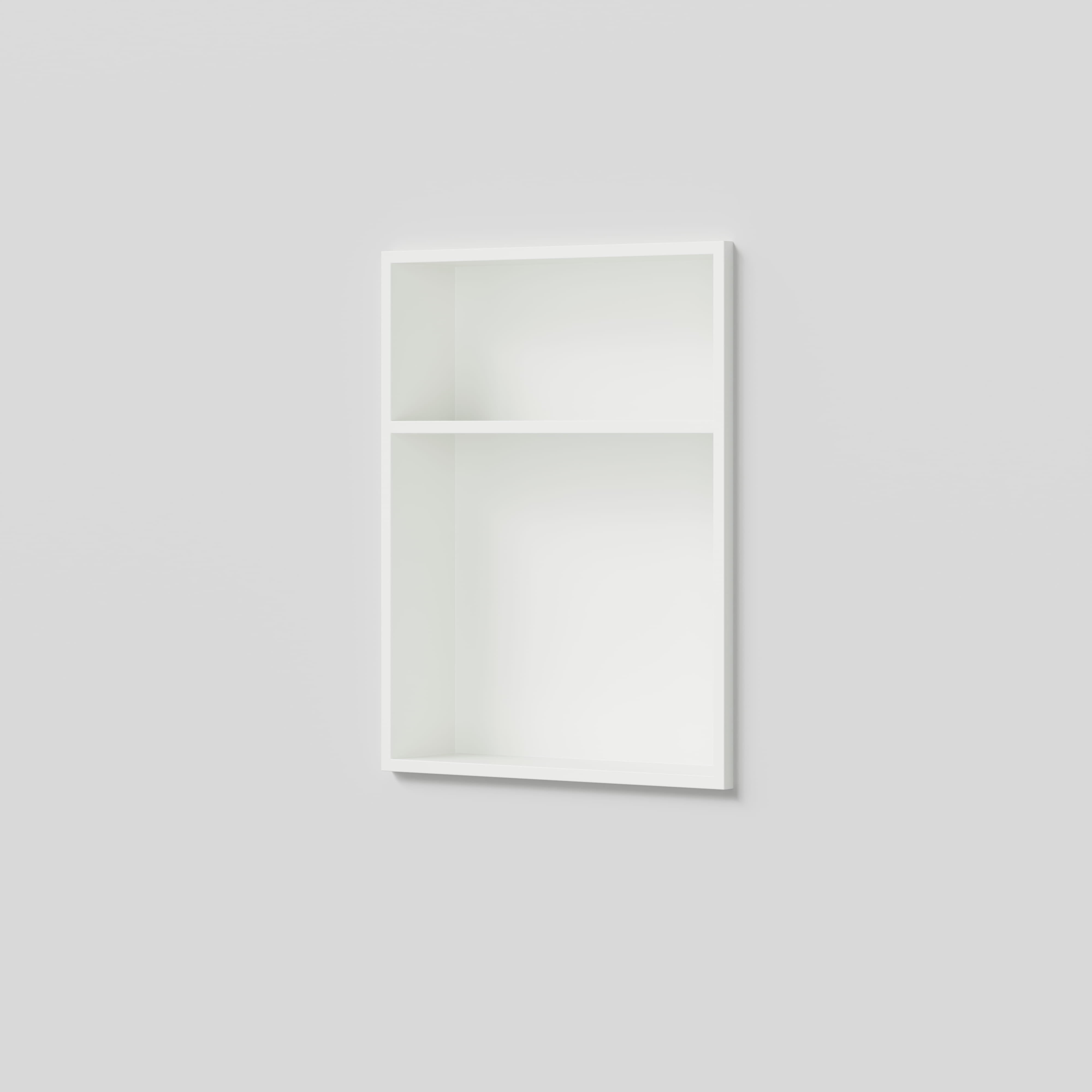 Code Acacia Shower Niche With Shelf