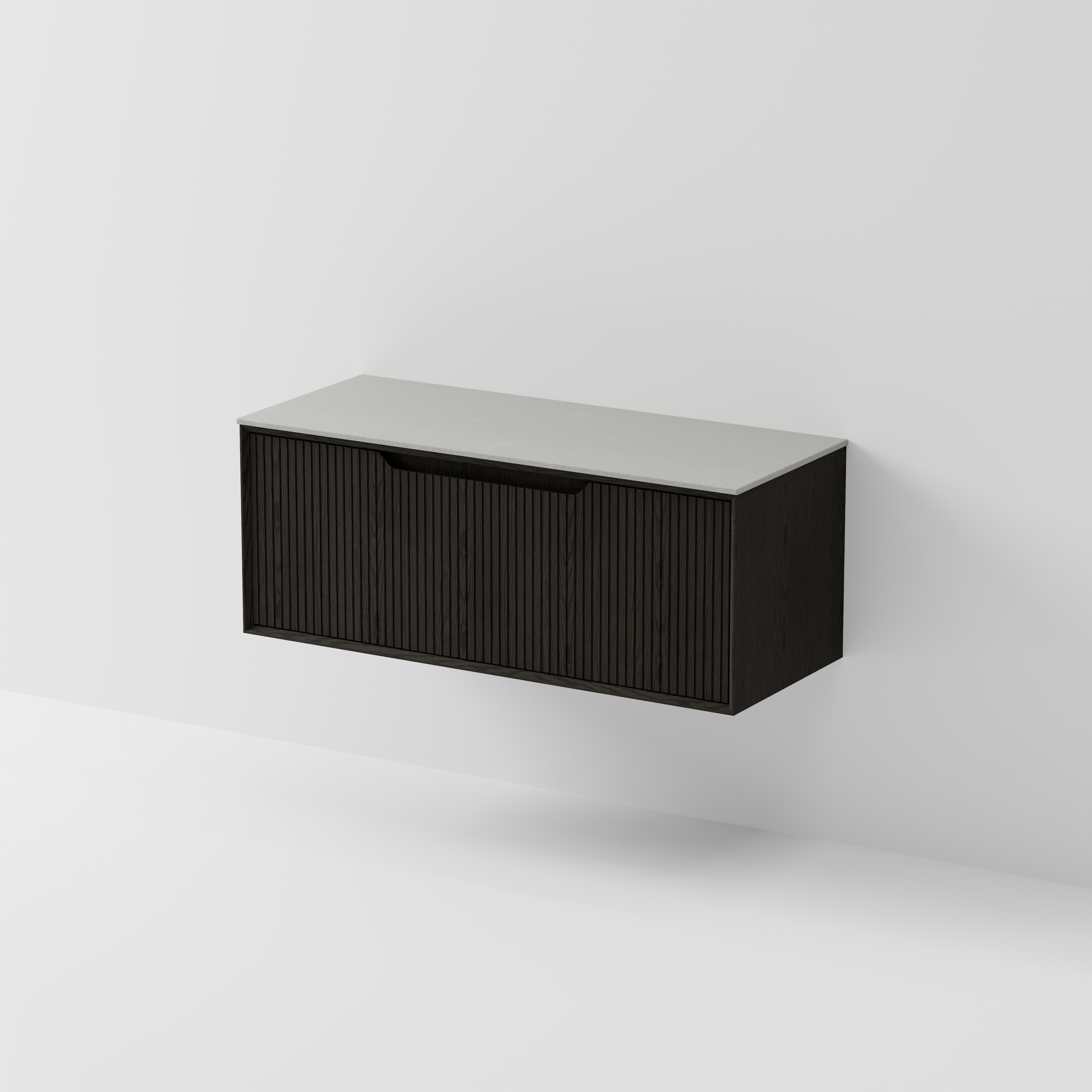 Aria 1200 Vanity | Slab Top