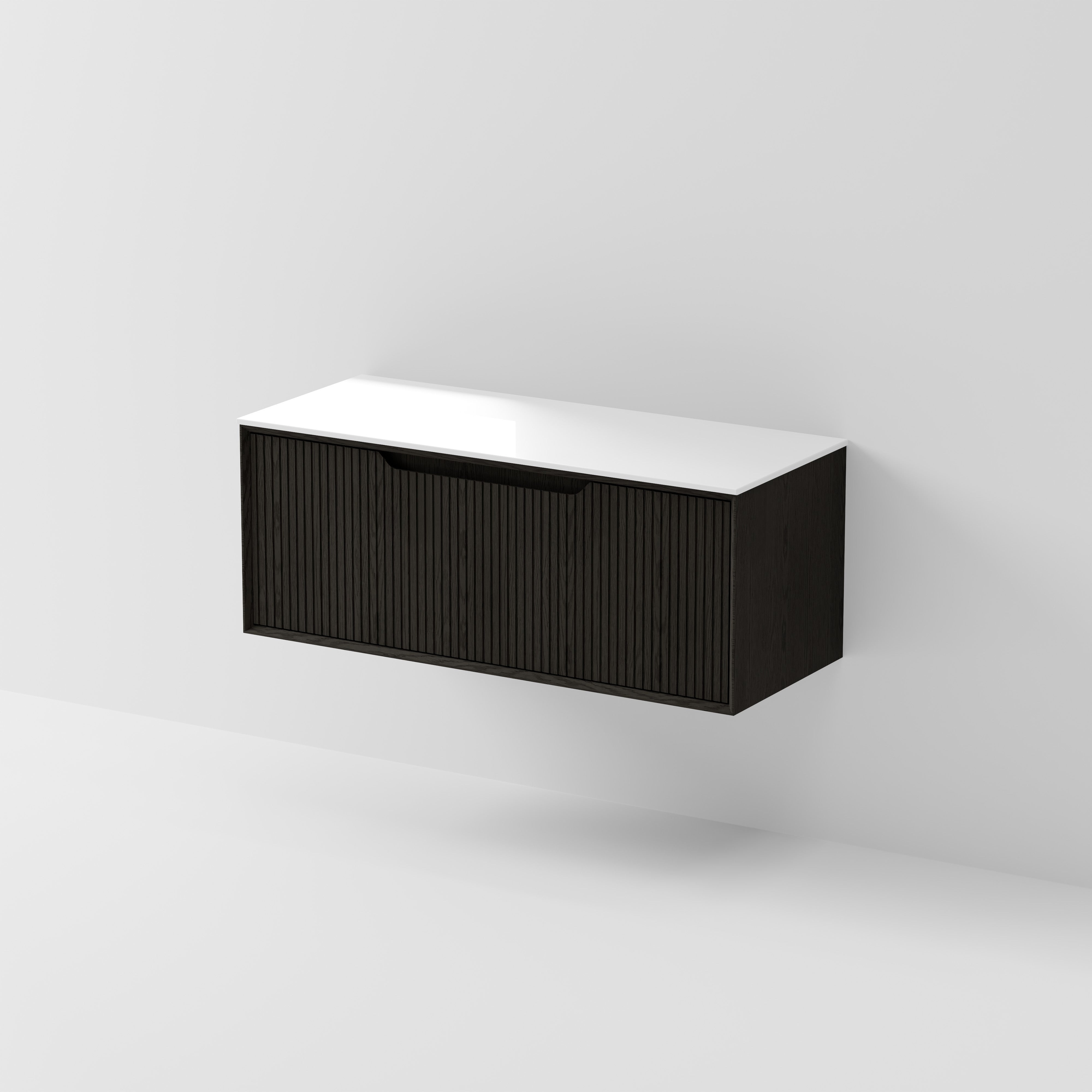 Aria 1200 Vanity | Slab Top