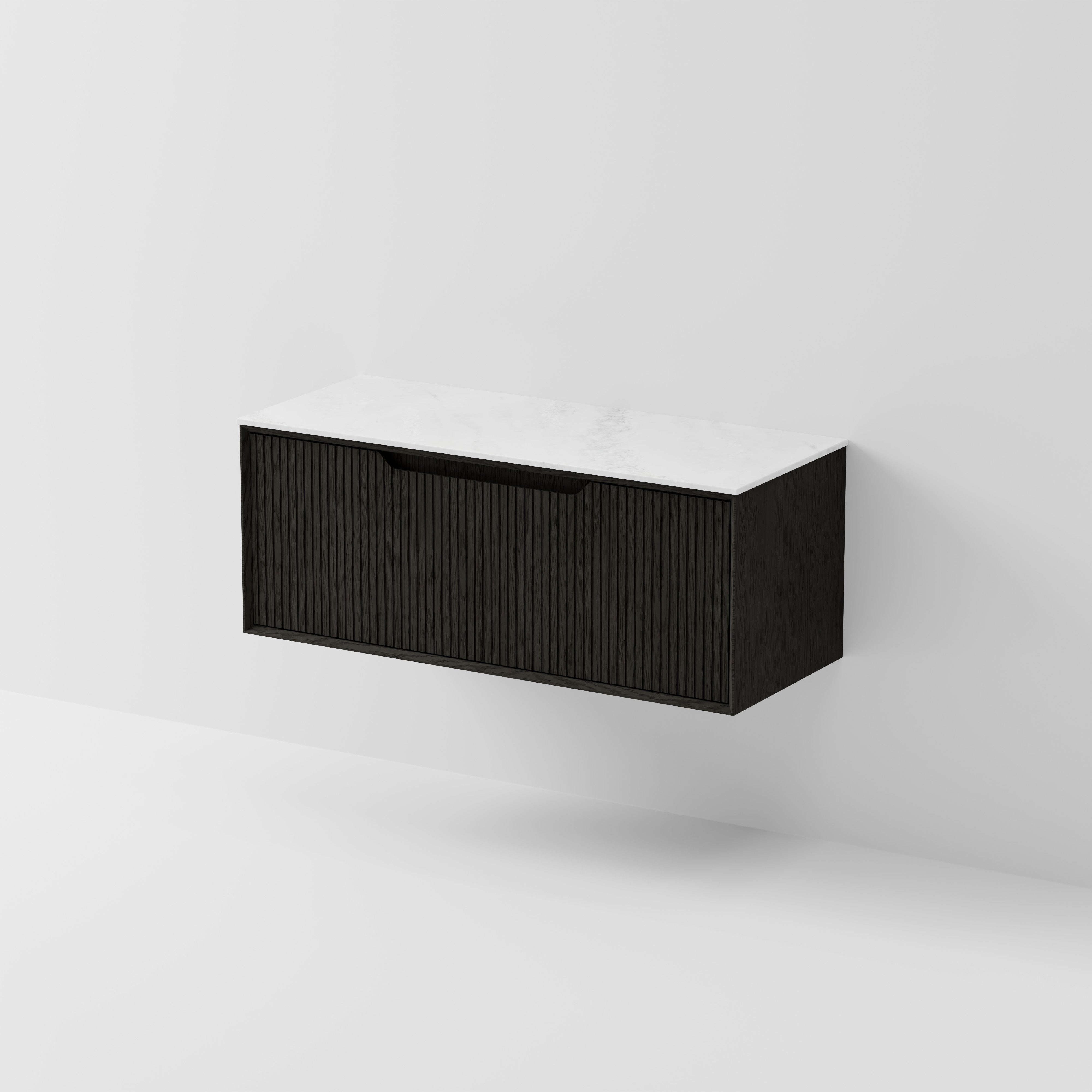 Aria 1200 Vanity | Slab Top