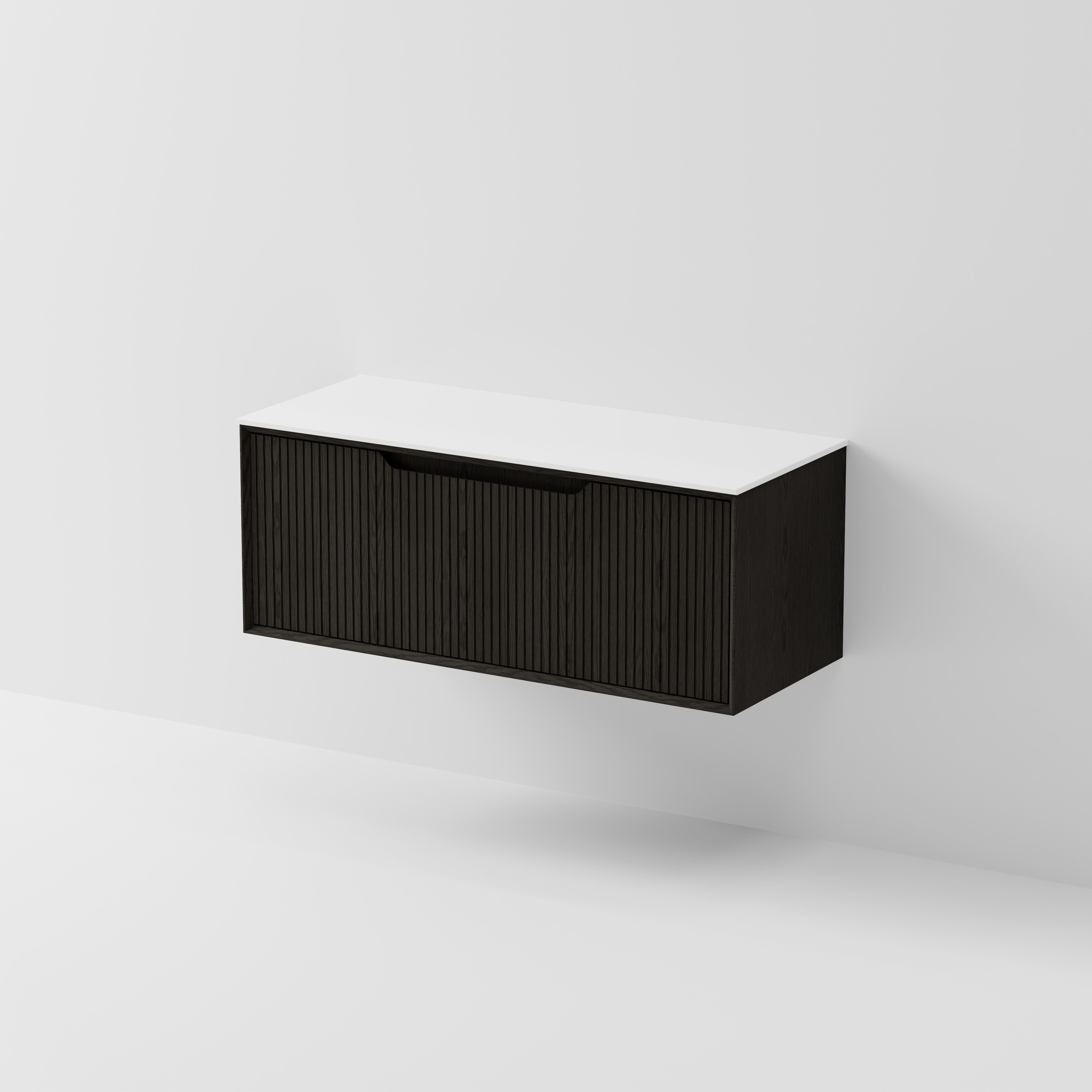 Aria 1200 Vanity | Slab Top