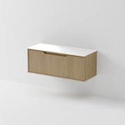 Aria 1200 Vanity | Slab Top