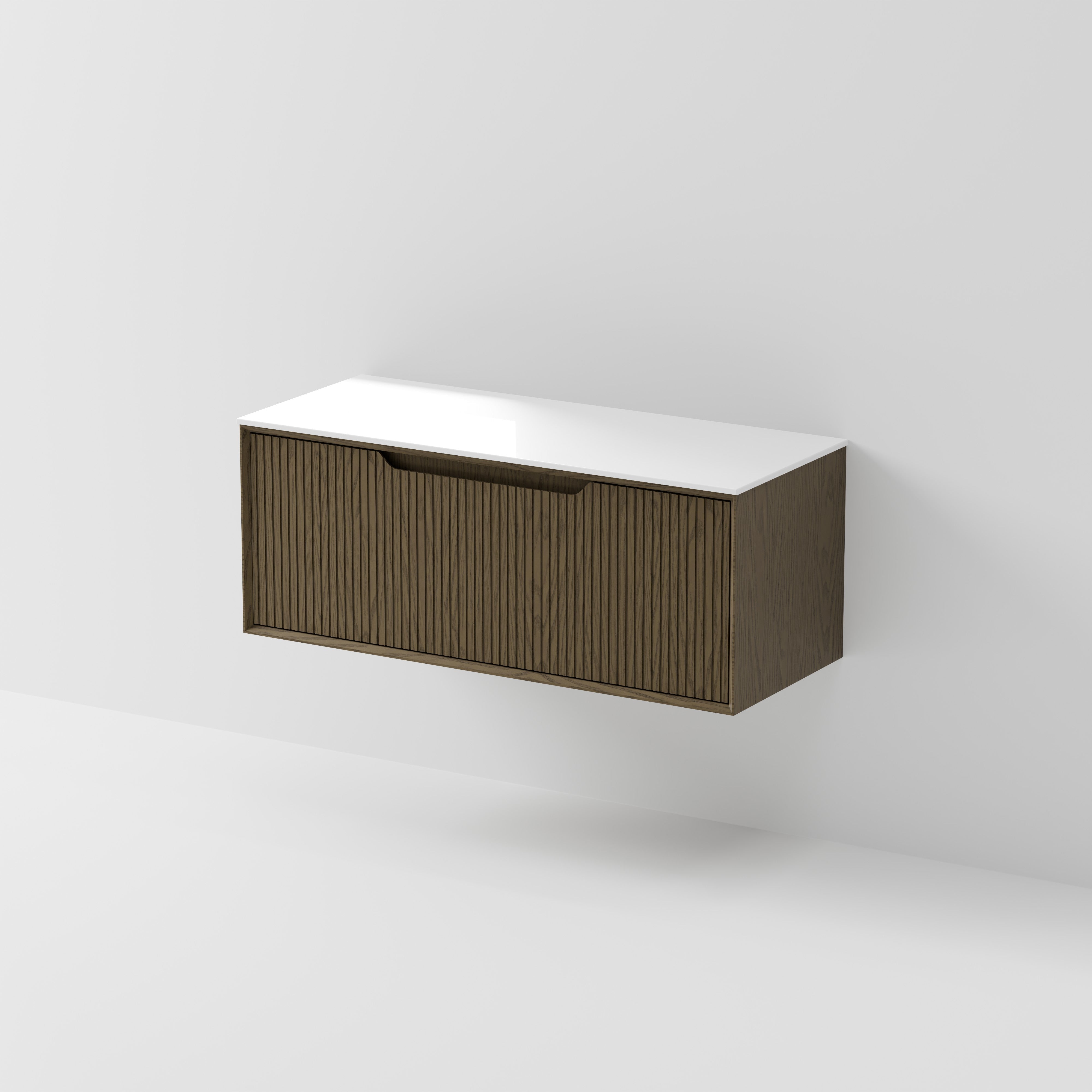 Aria 1200 Vanity | Slab Top