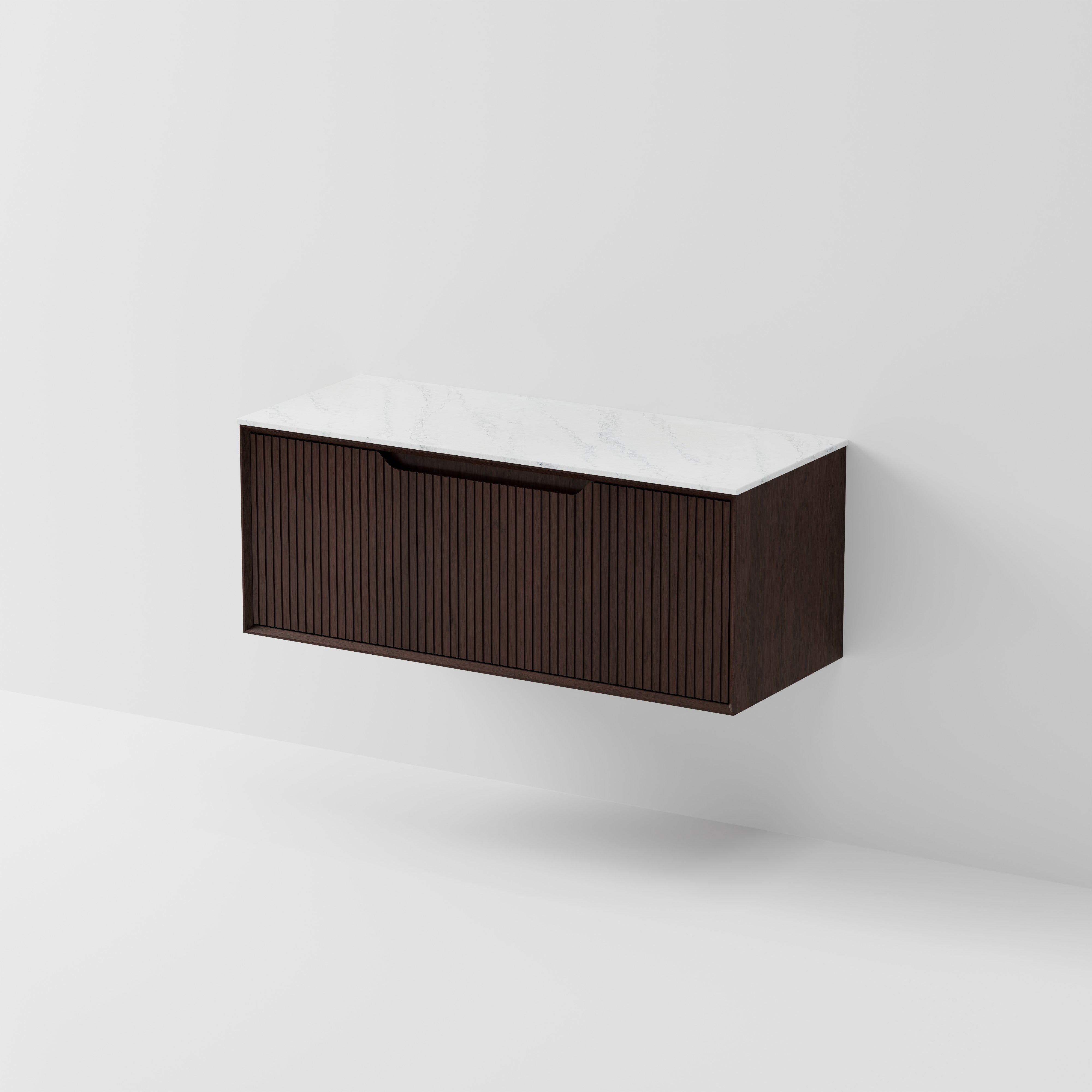 Aria 1200 Vanity | Slab Top