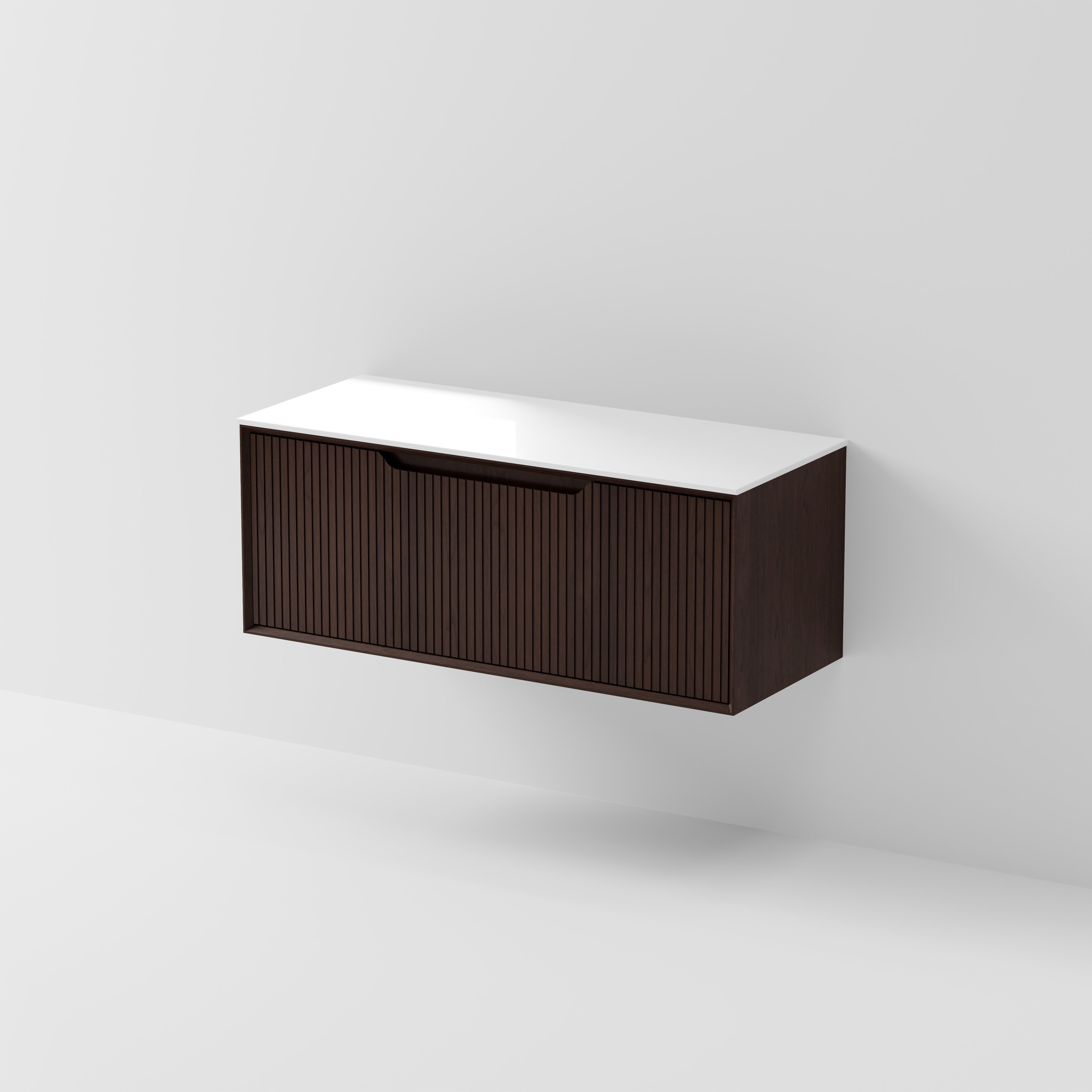 Aria 1200 Vanity | Slab Top