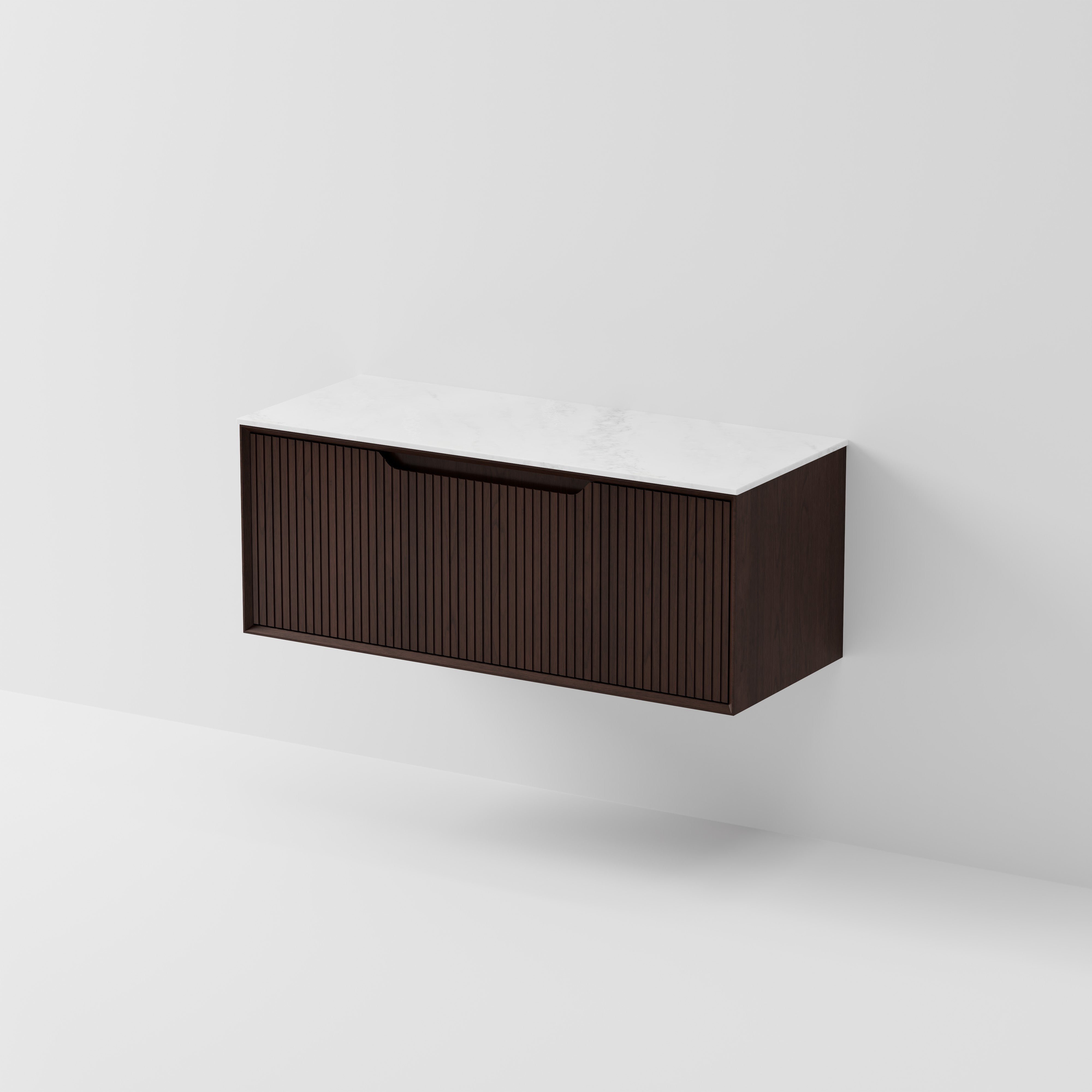 Aria 1200 Vanity | Slab Top