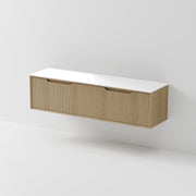 Aria 1800 Vanity | Slab Top
