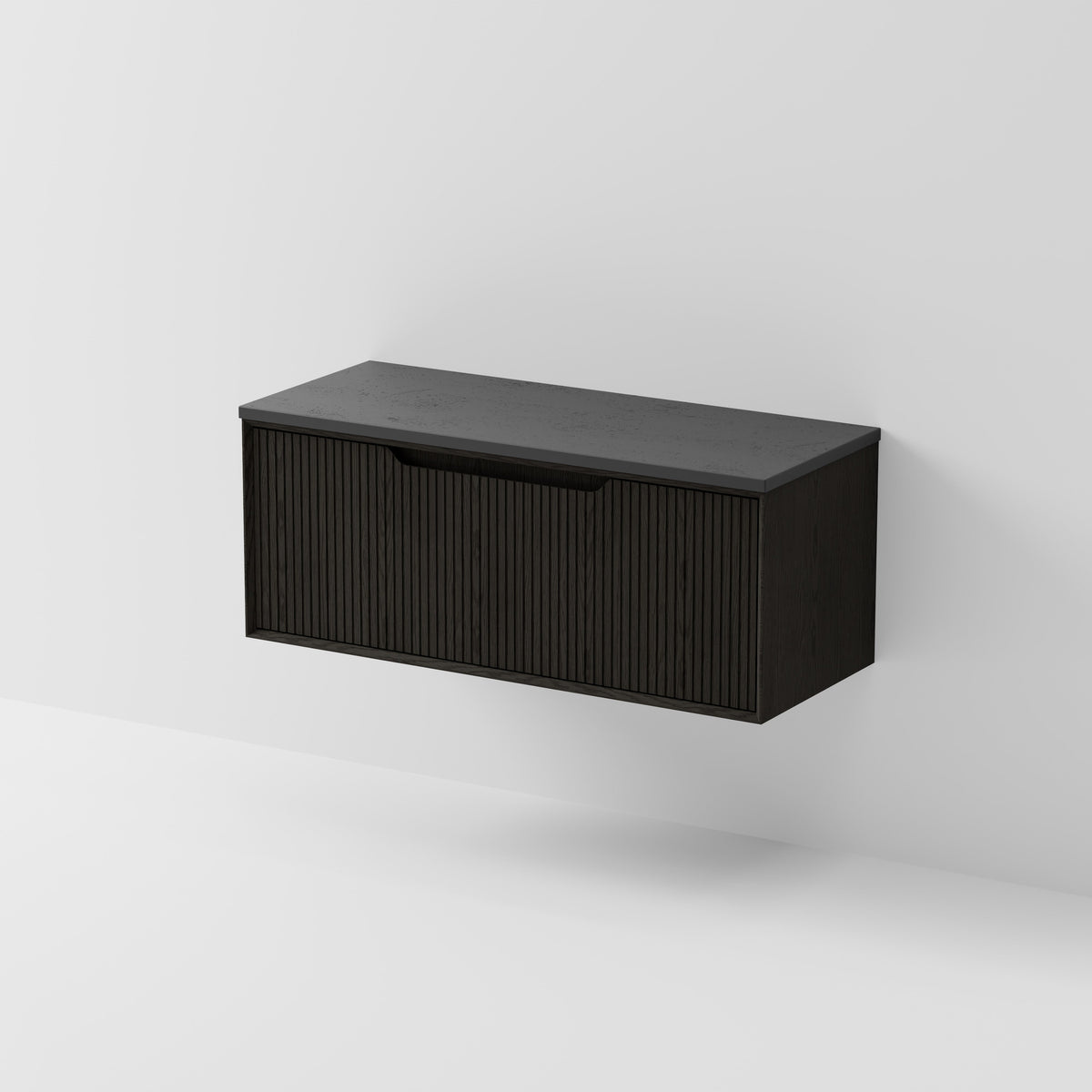 Aria 1200 Vanity | Concrete Slab Top