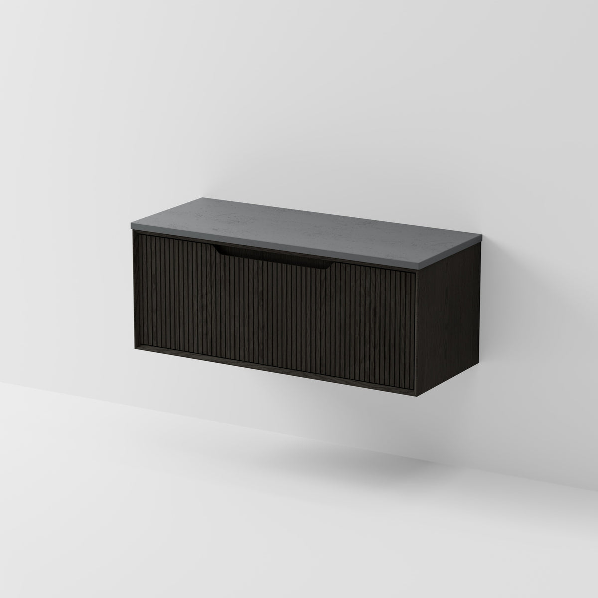 Aria 1200 Vanity | Concrete Slab Top
