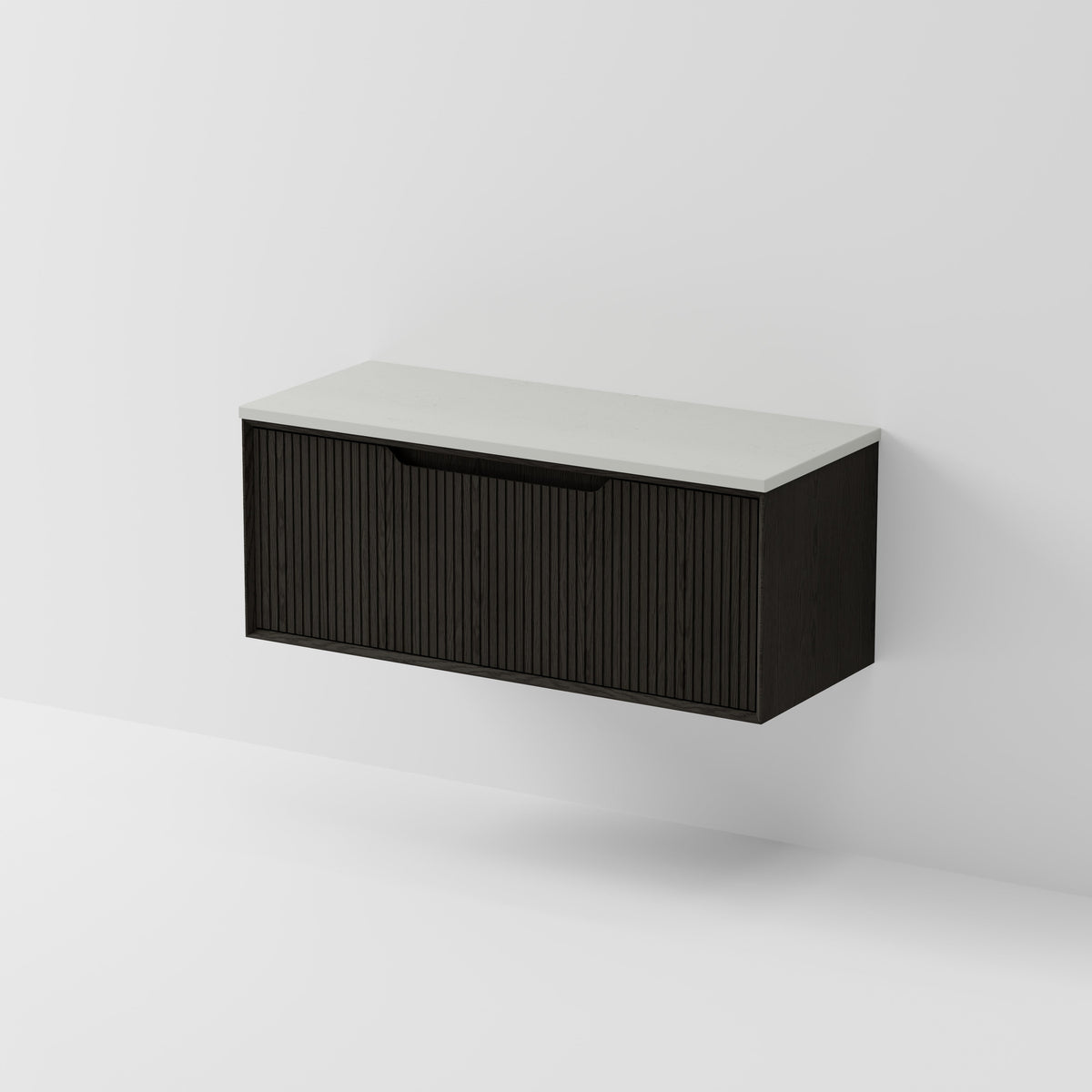 Aria 1200 Vanity | Concrete Slab Top