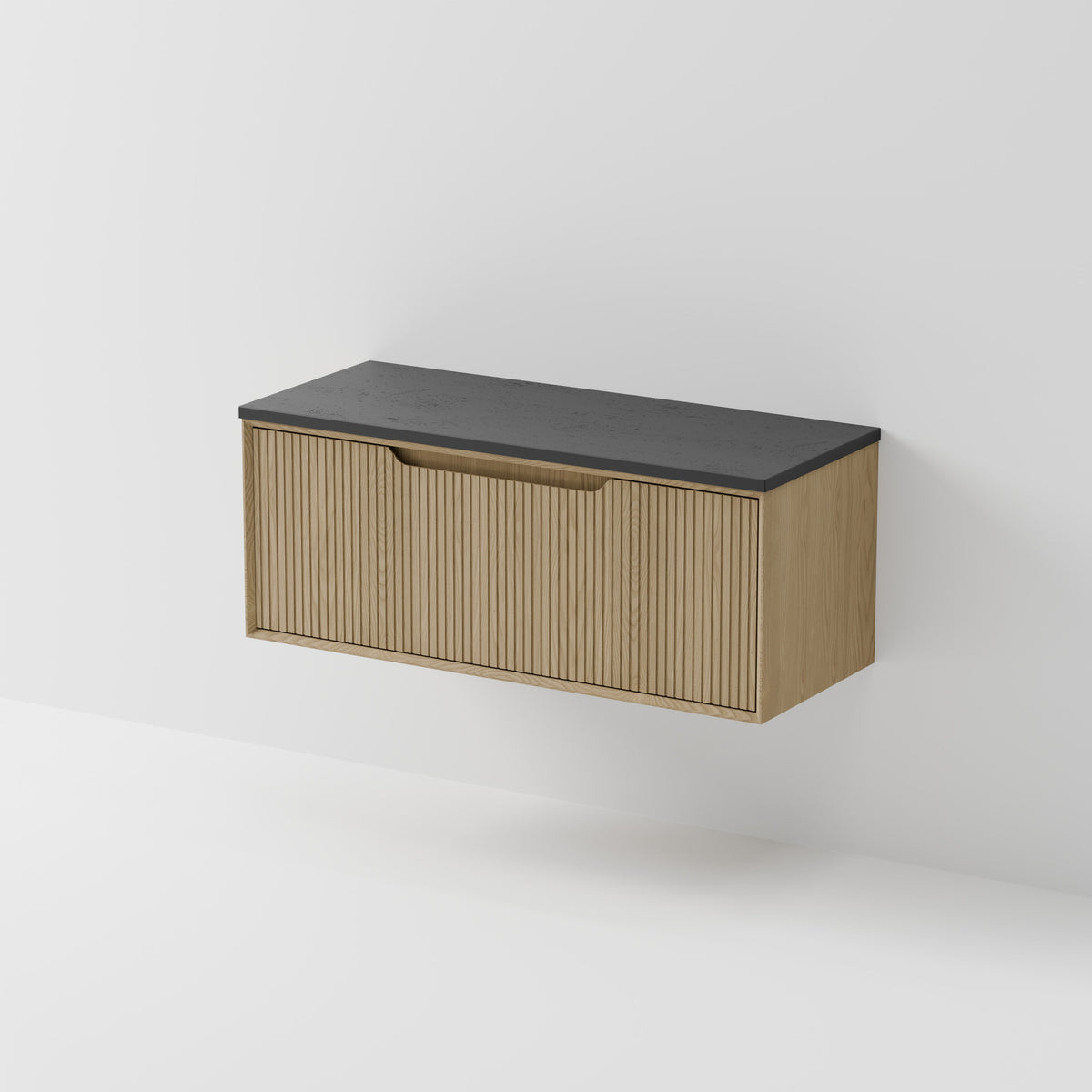 Aria 1200 Vanity | Concrete Slab Top