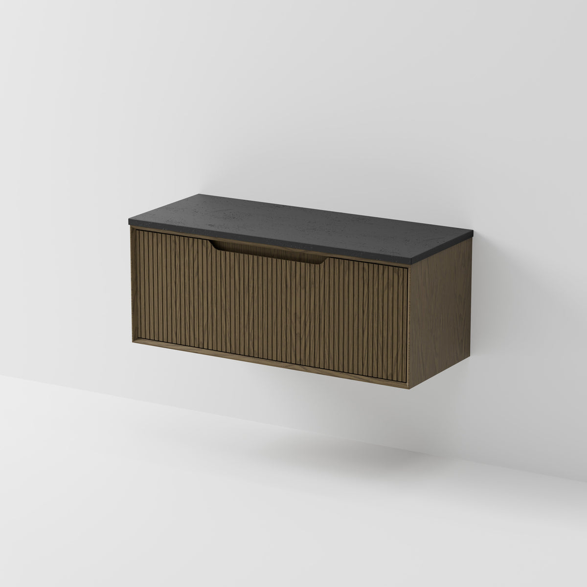 Aria 1200 Vanity | Concrete Slab Top