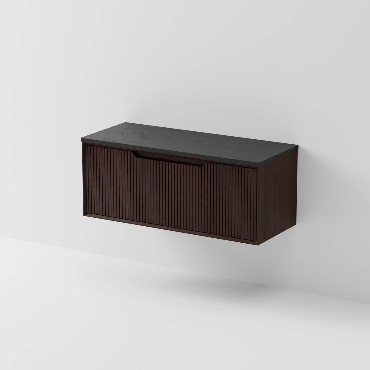 Aria 1200 Vanity | Concrete Slab Top