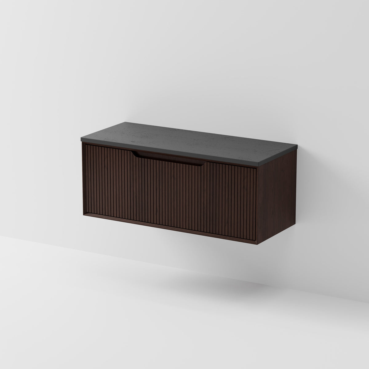 Aria 1200 Vanity | Concrete Slab Top