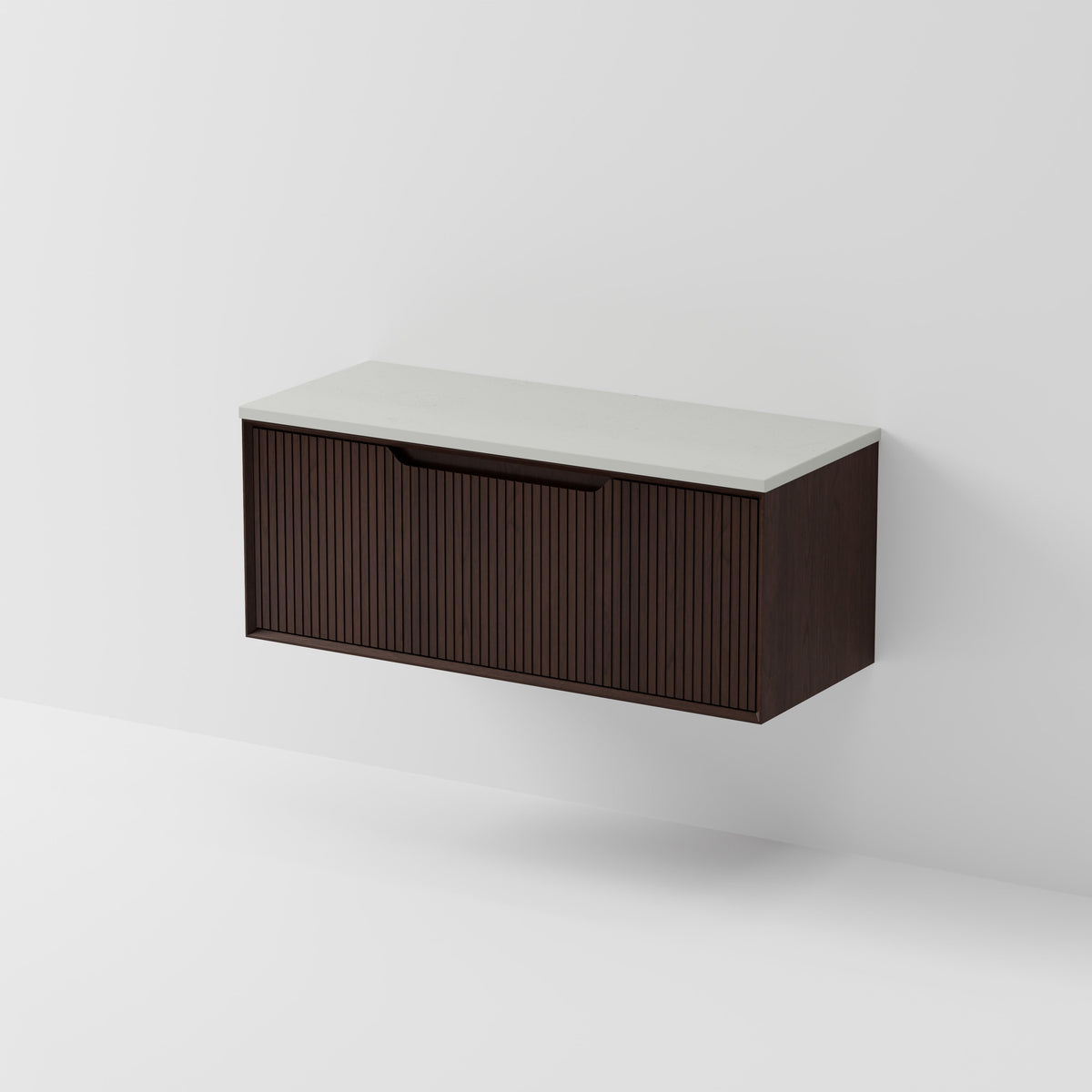 Aria 1200 Vanity | Concrete Slab Top