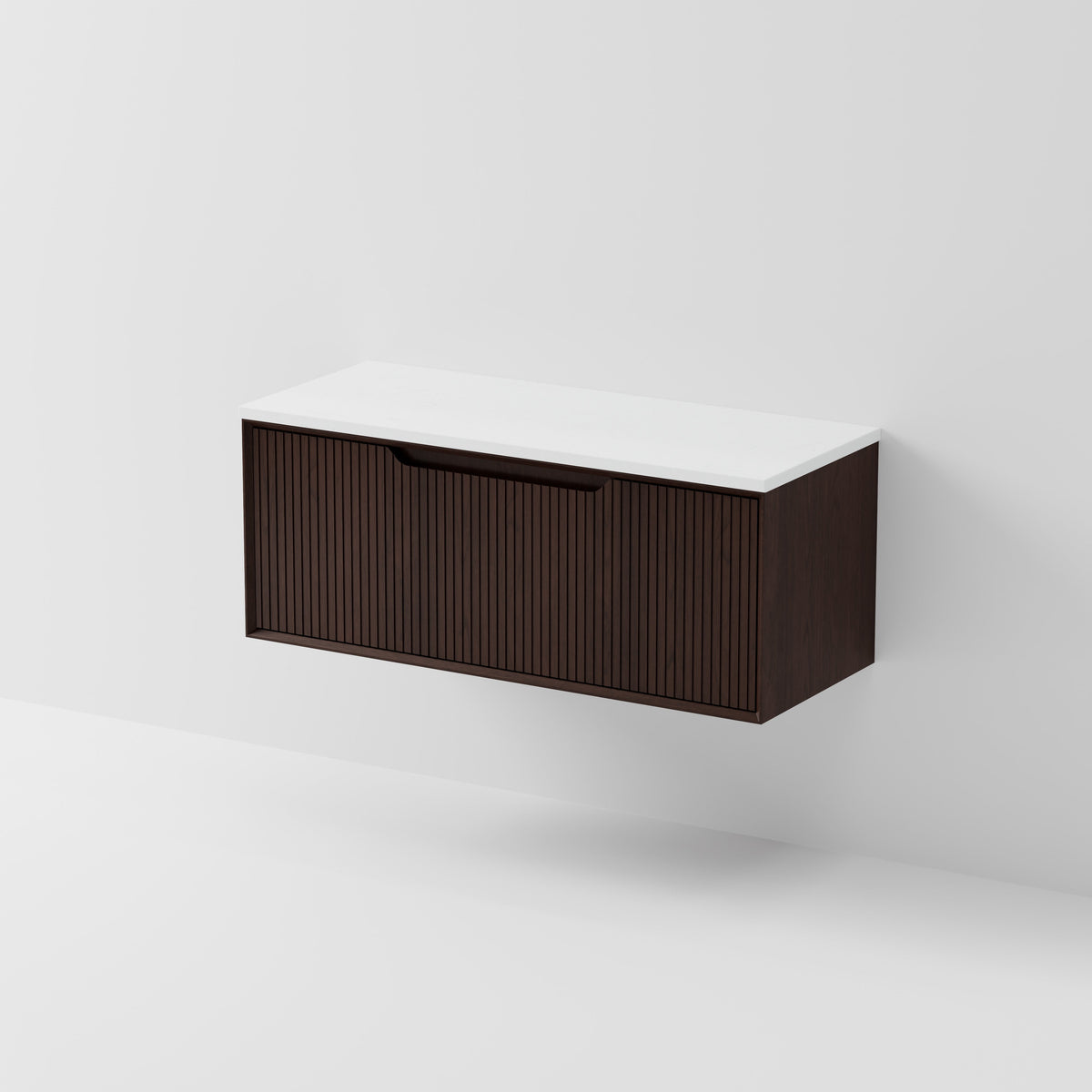 Aria 1200 Vanity | Concrete Slab Top