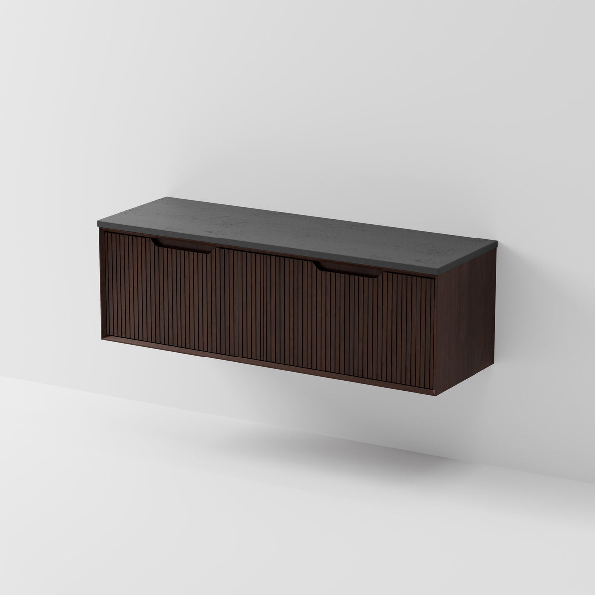 Aria 1500 Vanity | Concrete Slab Top