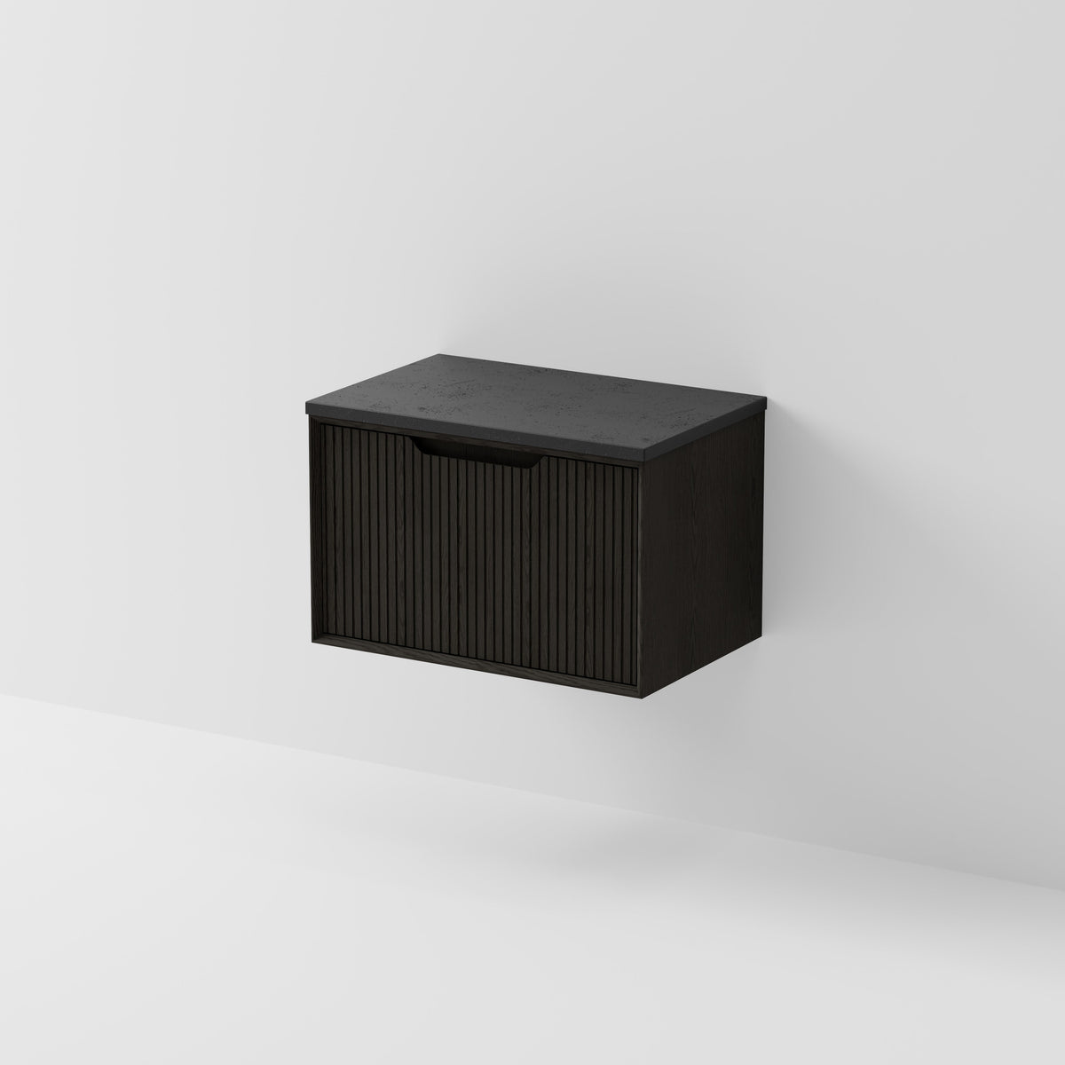 Code Aria 750 Vanity | Concrete Slab Top