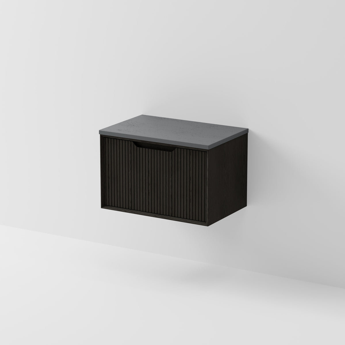 Code Aria 750 Vanity | Concrete Slab Top