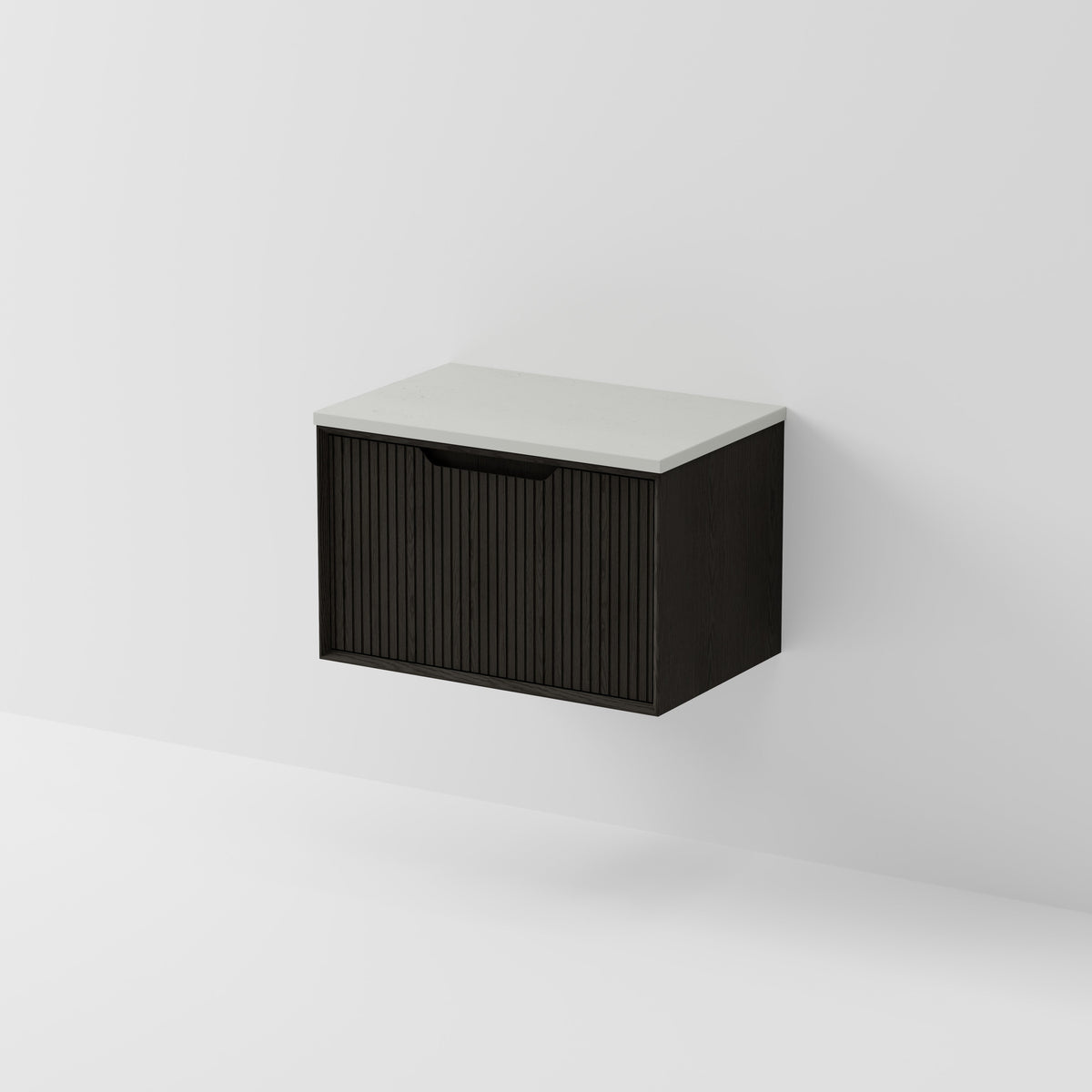 Code Aria 750 Vanity | Concrete Slab Top