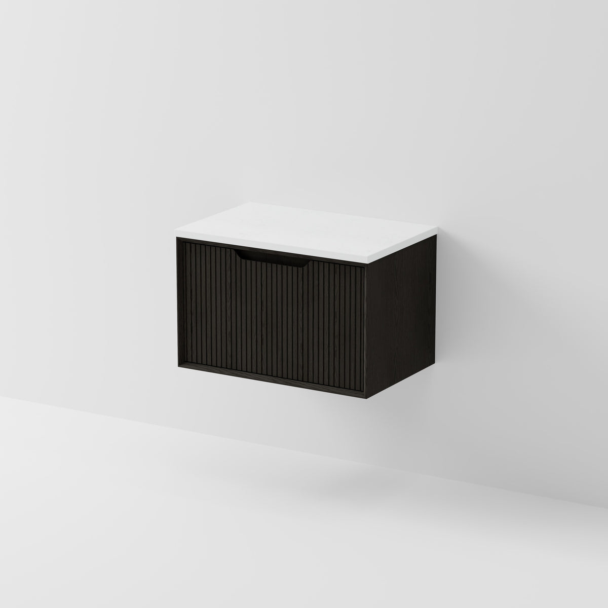 Code Aria 750 Vanity | Concrete Slab Top