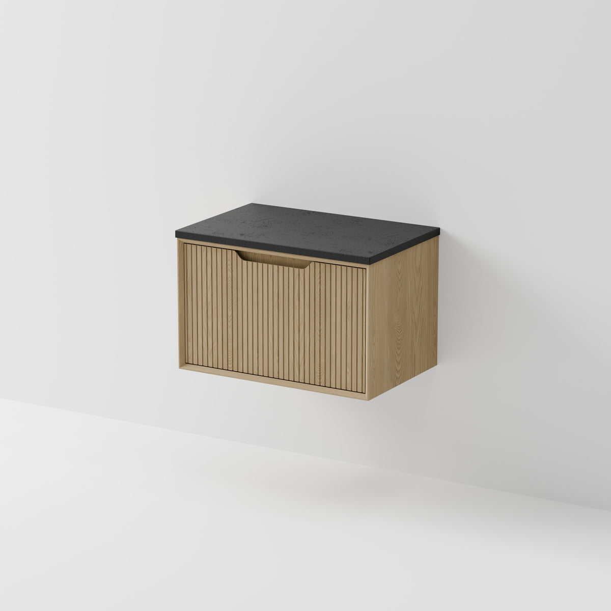 Code Aria 750 Vanity | Concrete Slab Top