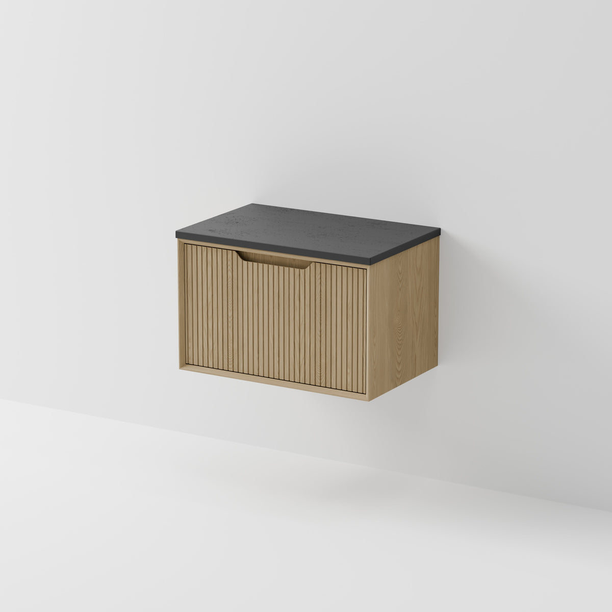 Code Aria 750 Vanity | Concrete Slab Top