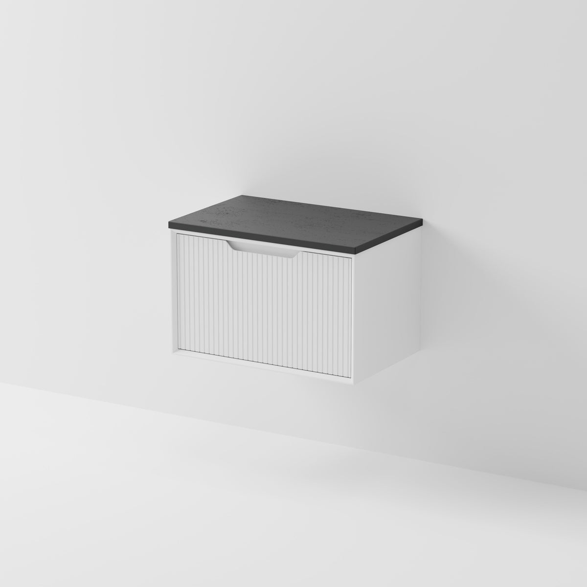 Code Aria 750 Vanity | Concrete Slab Top