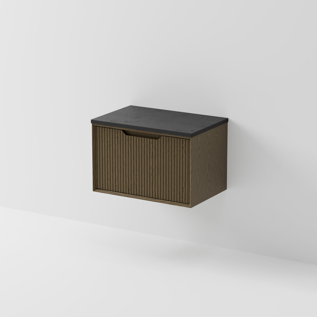 Code Aria 750 Vanity | Concrete Slab Top