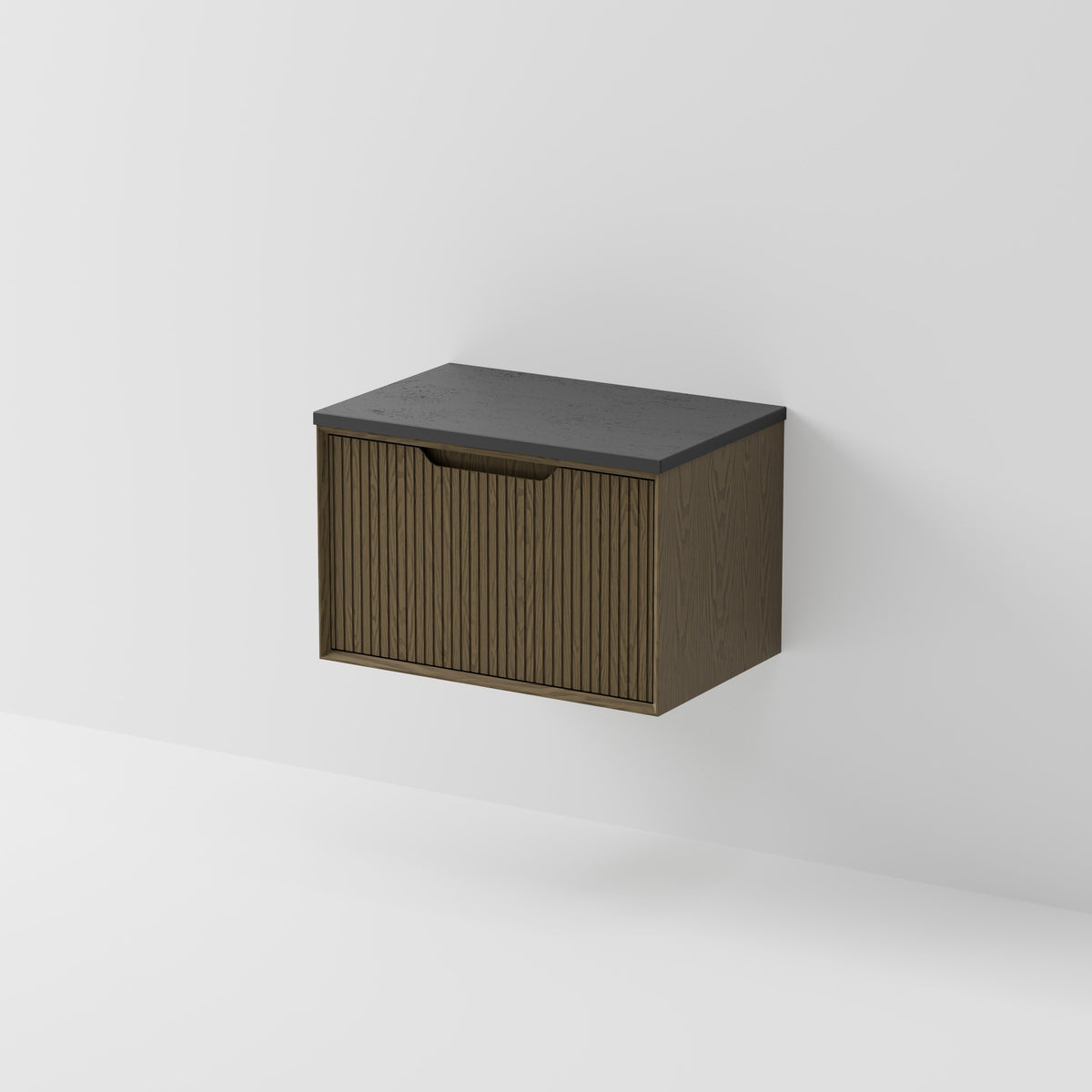 Code Aria 750 Vanity | Concrete Slab Top