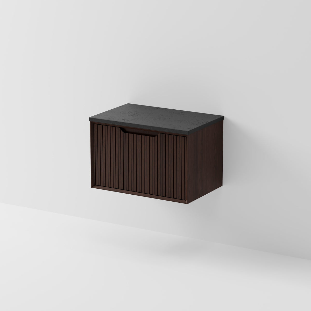 Code Aria 750 Vanity | Concrete Slab Top