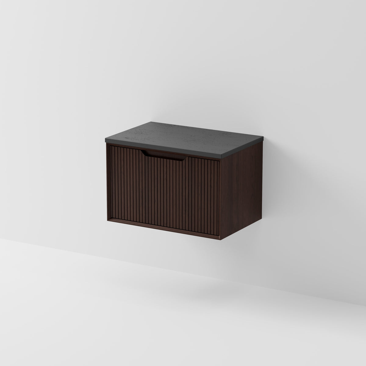 Code Aria 750 Vanity | Concrete Slab Top