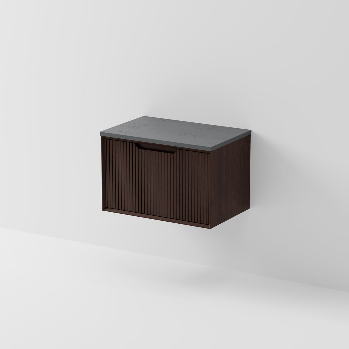Code Aria 750 Vanity | Concrete Slab Top