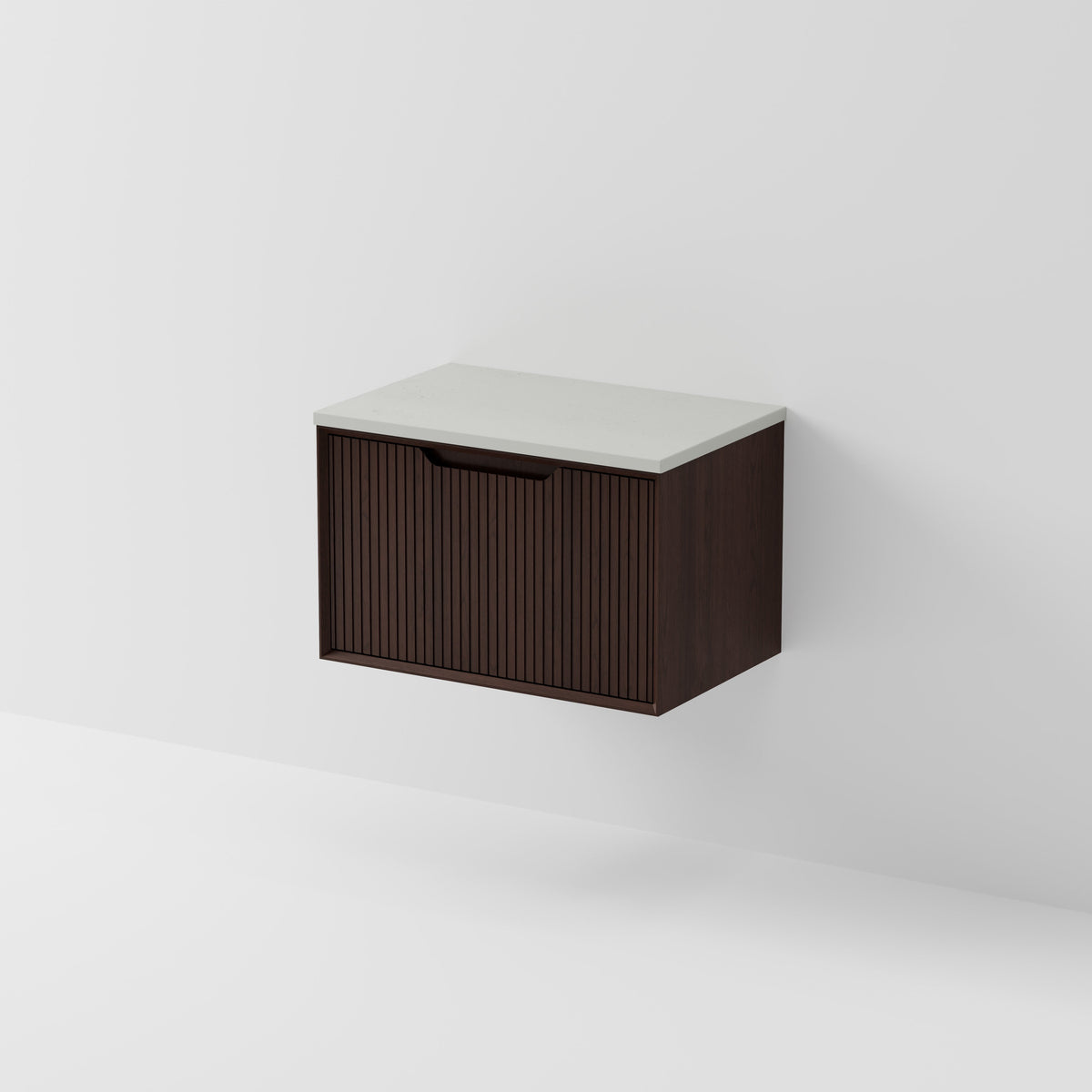 Code Aria 750 Vanity | Concrete Slab Top