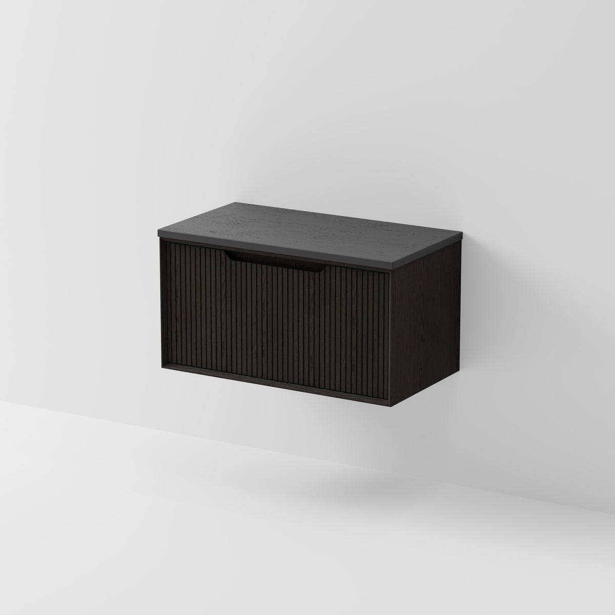 Aria 900 Vanity | Concrete Slab Top