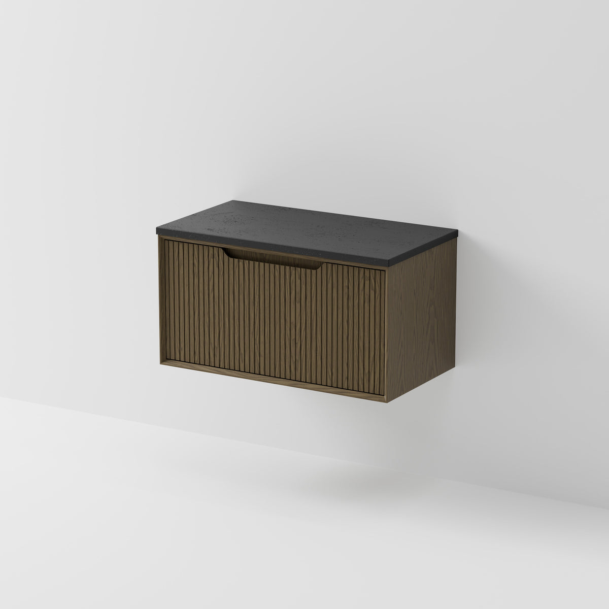 Aria 900 Vanity | Concrete Slab Top