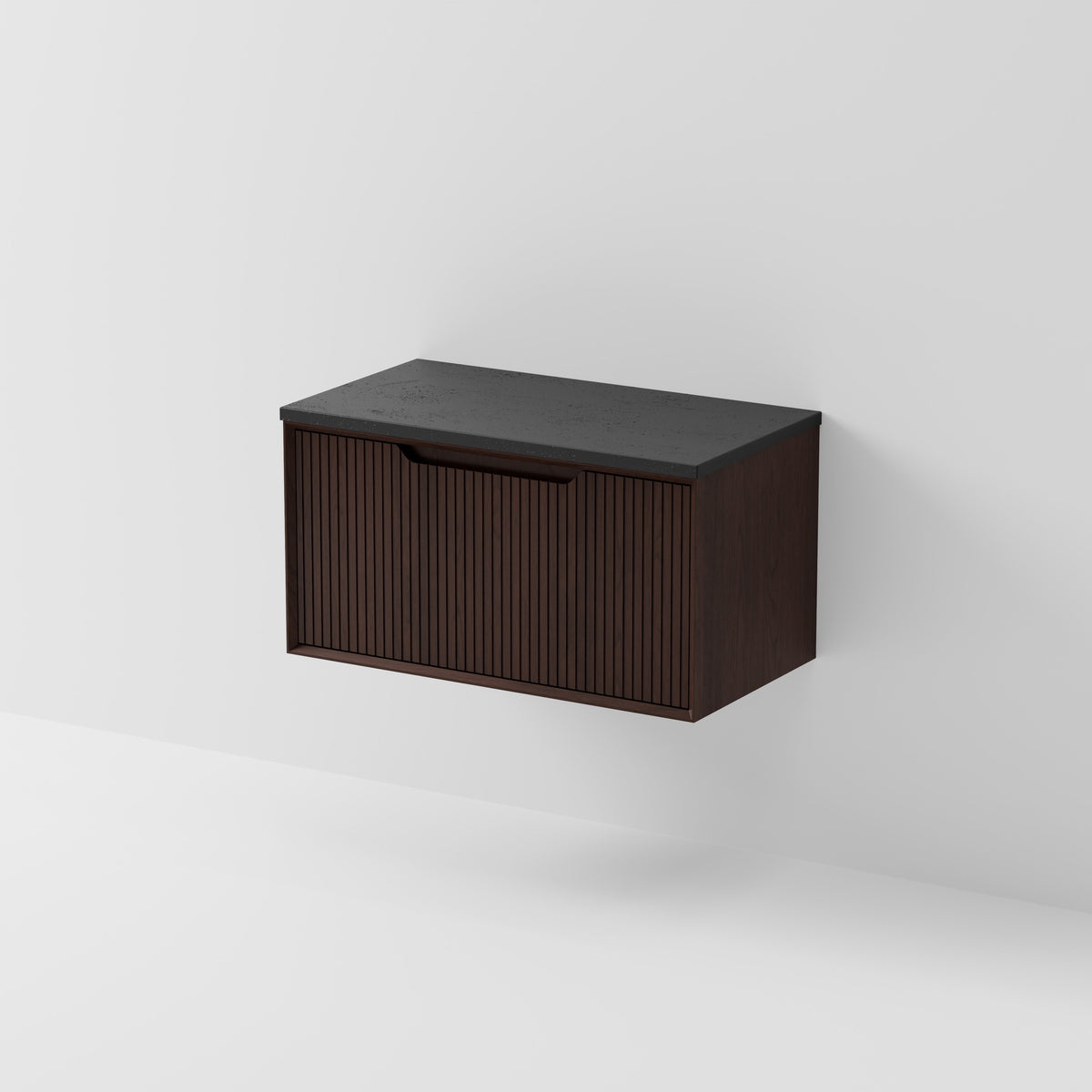 Aria 900 Vanity | Concrete Slab Top