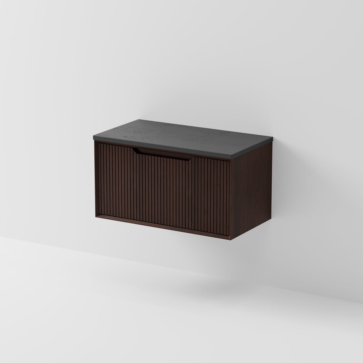 Aria 900 Vanity | Concrete Slab Top