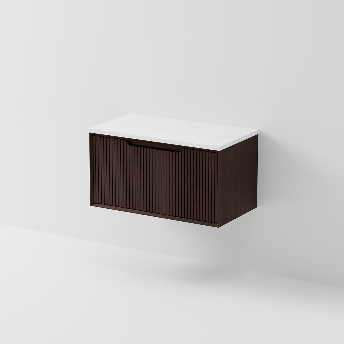 Aria 900 Vanity | Concrete Slab Top