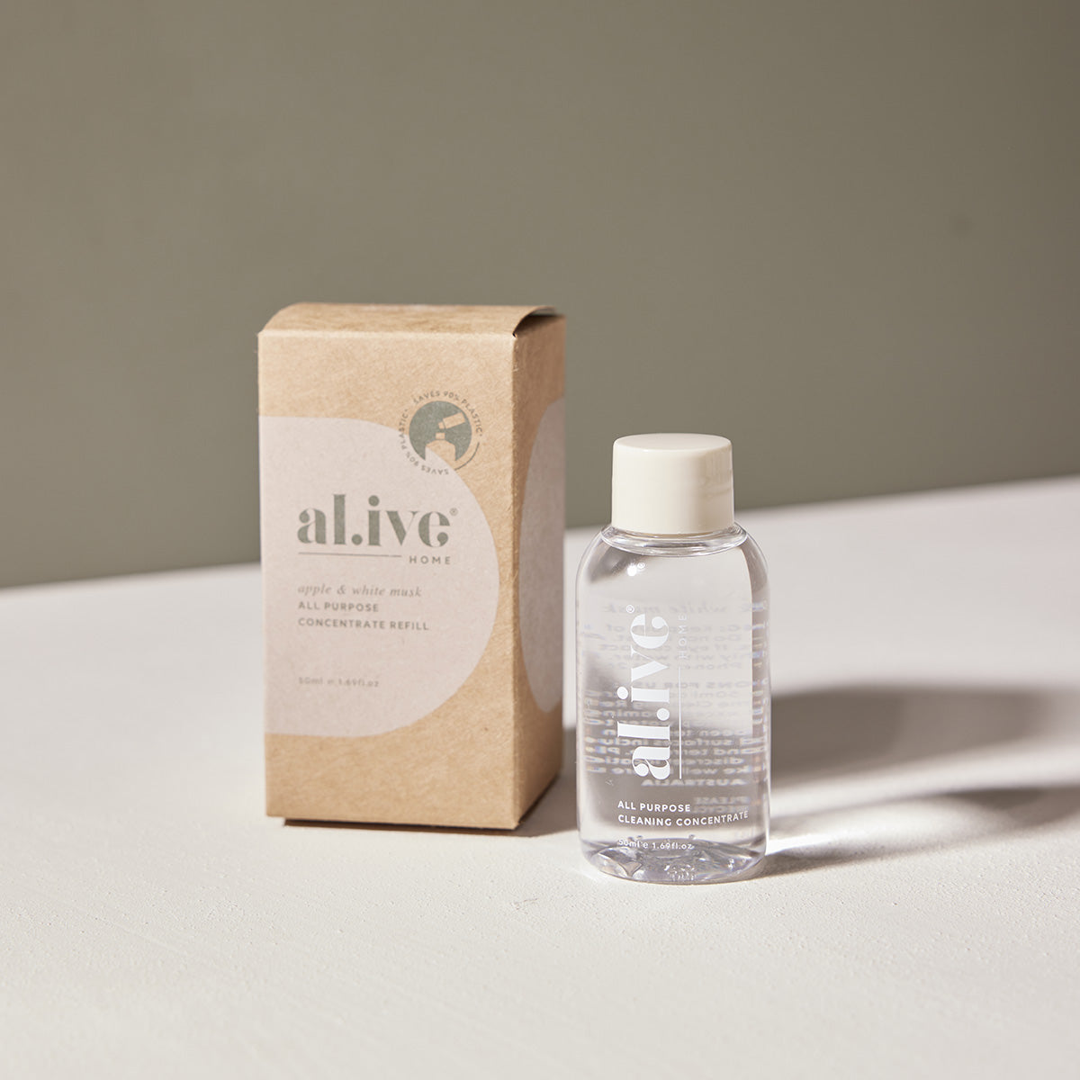 Al.ive All Purpose Concentrate Refill 50ml