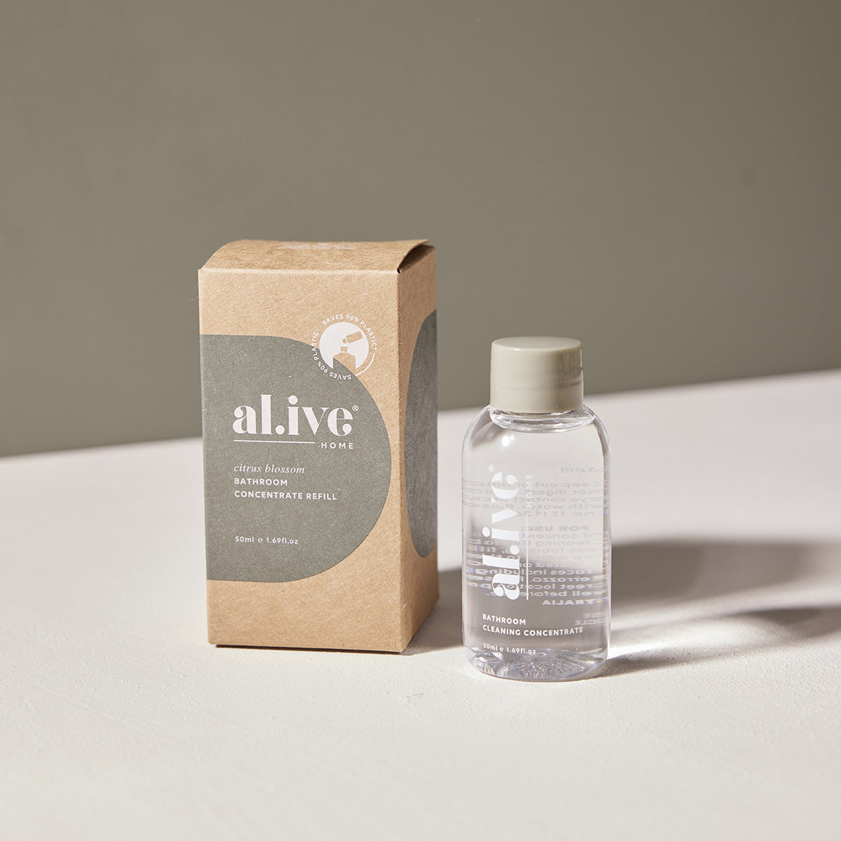 Al.ive Bathroom Concentrate Refill 50ml