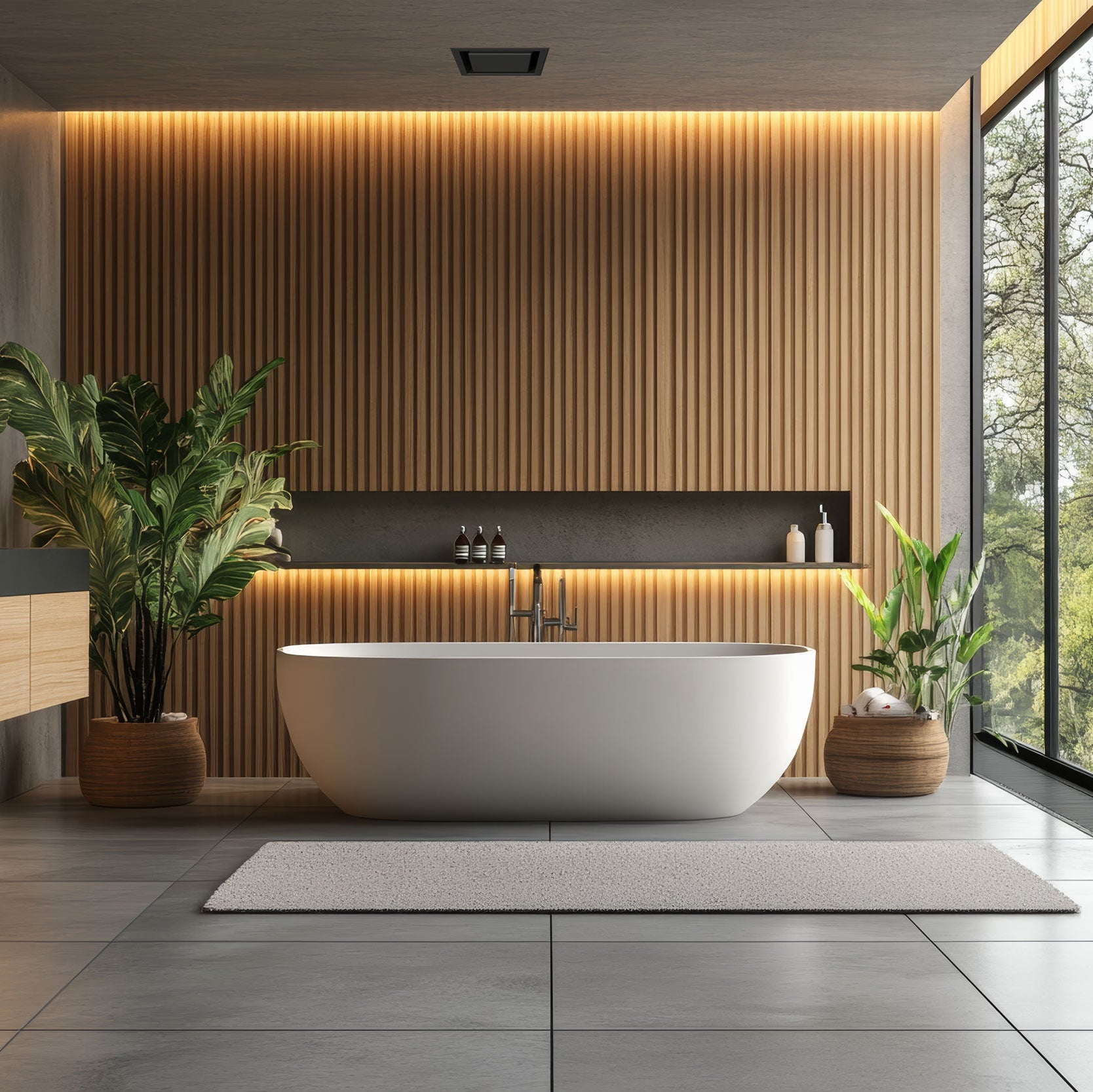 Amore Breeze Quiet Bathroom Vent System