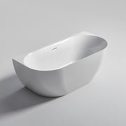 code-arc-1600-back-to-wall-acrylic-bath-gloss-white